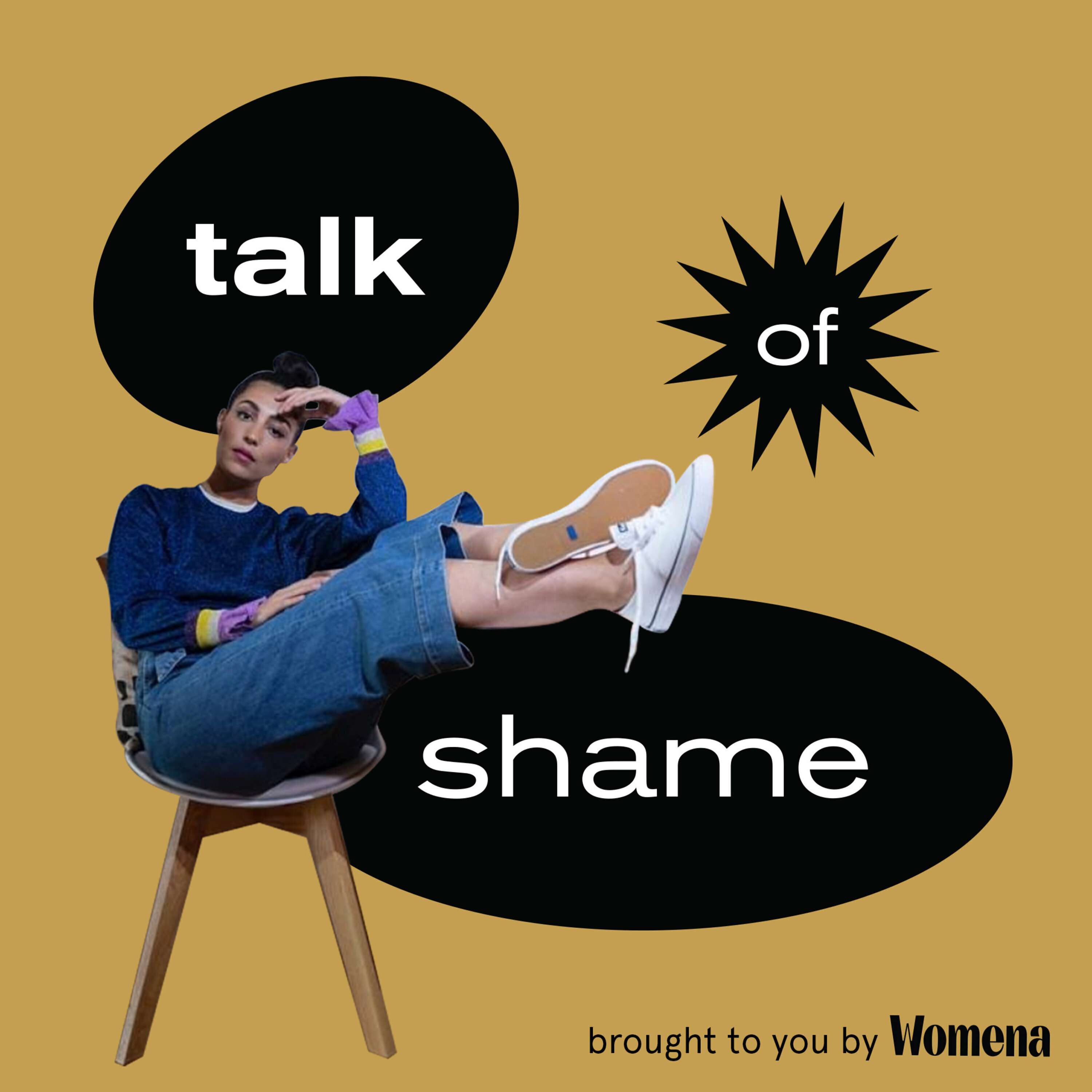 Womena Presents: Talk of Shame