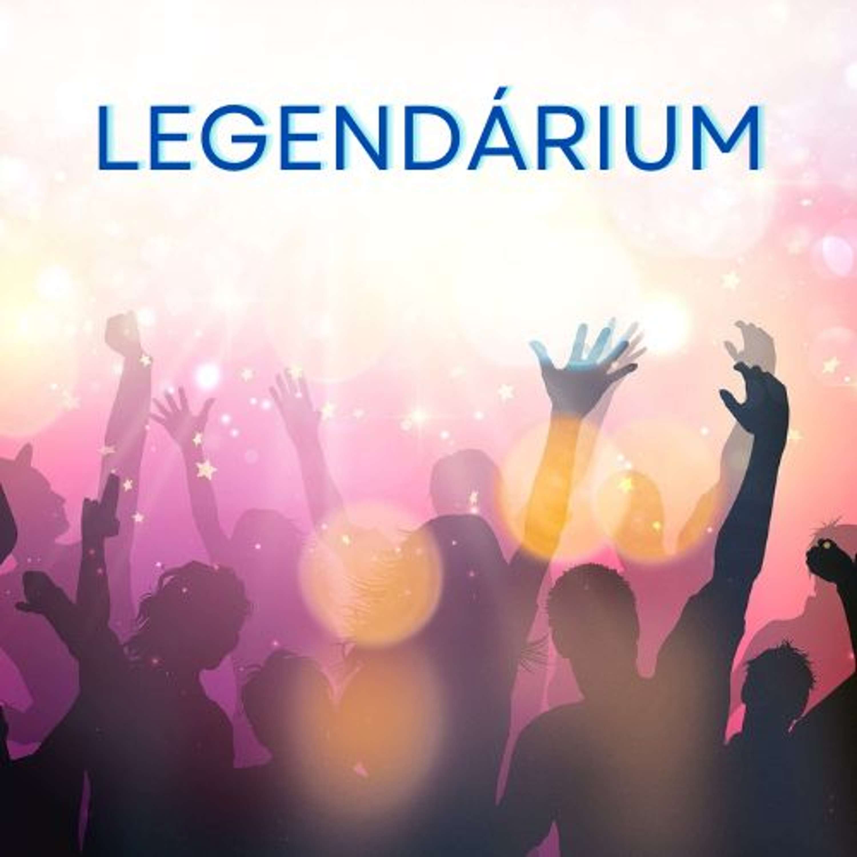 LEGENDÁRIUM