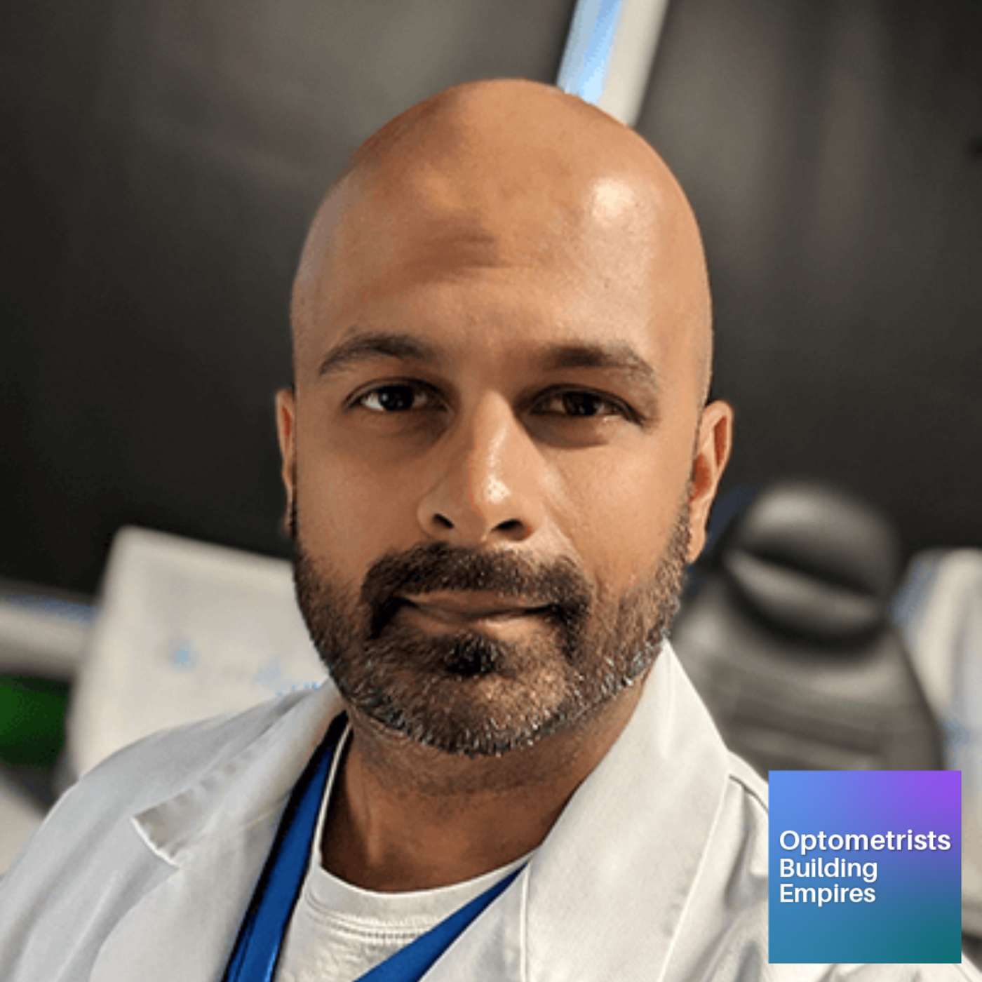 Building a Thriving Referral-Based Optometry Empire - Richard Maharaj - Episode # 058