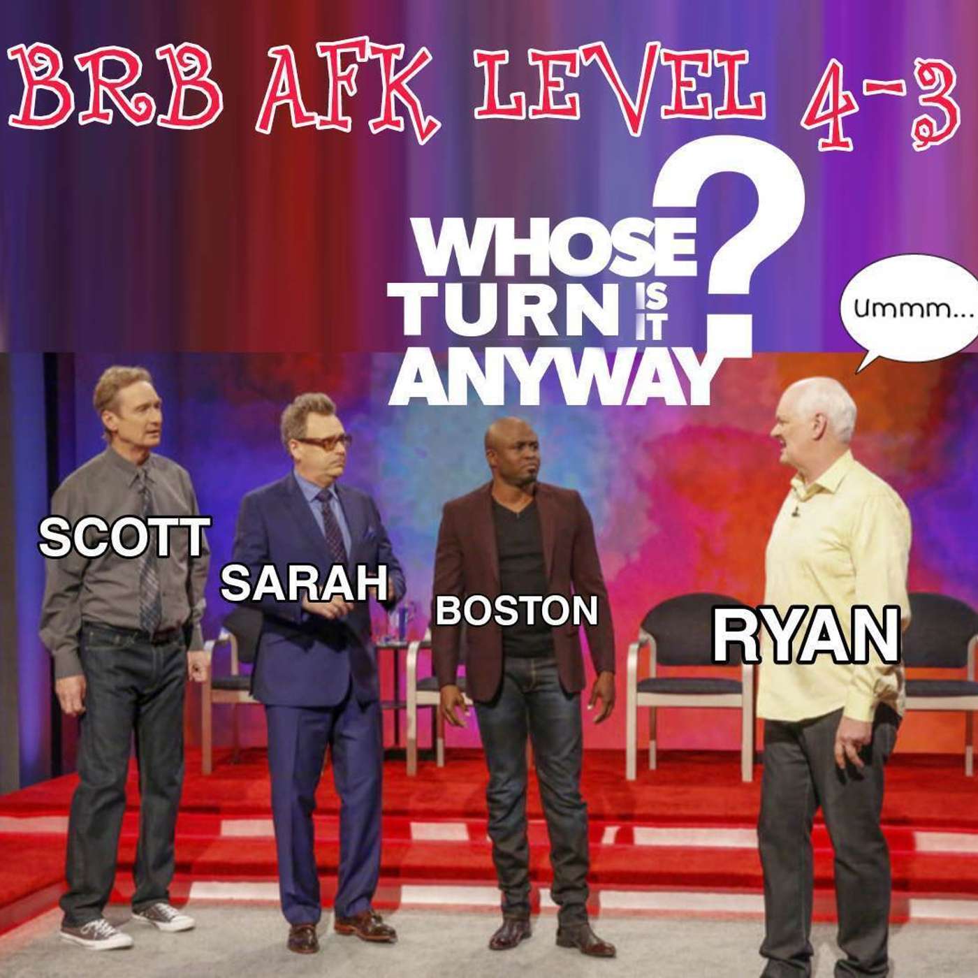 BRB AFK: Video Games and More