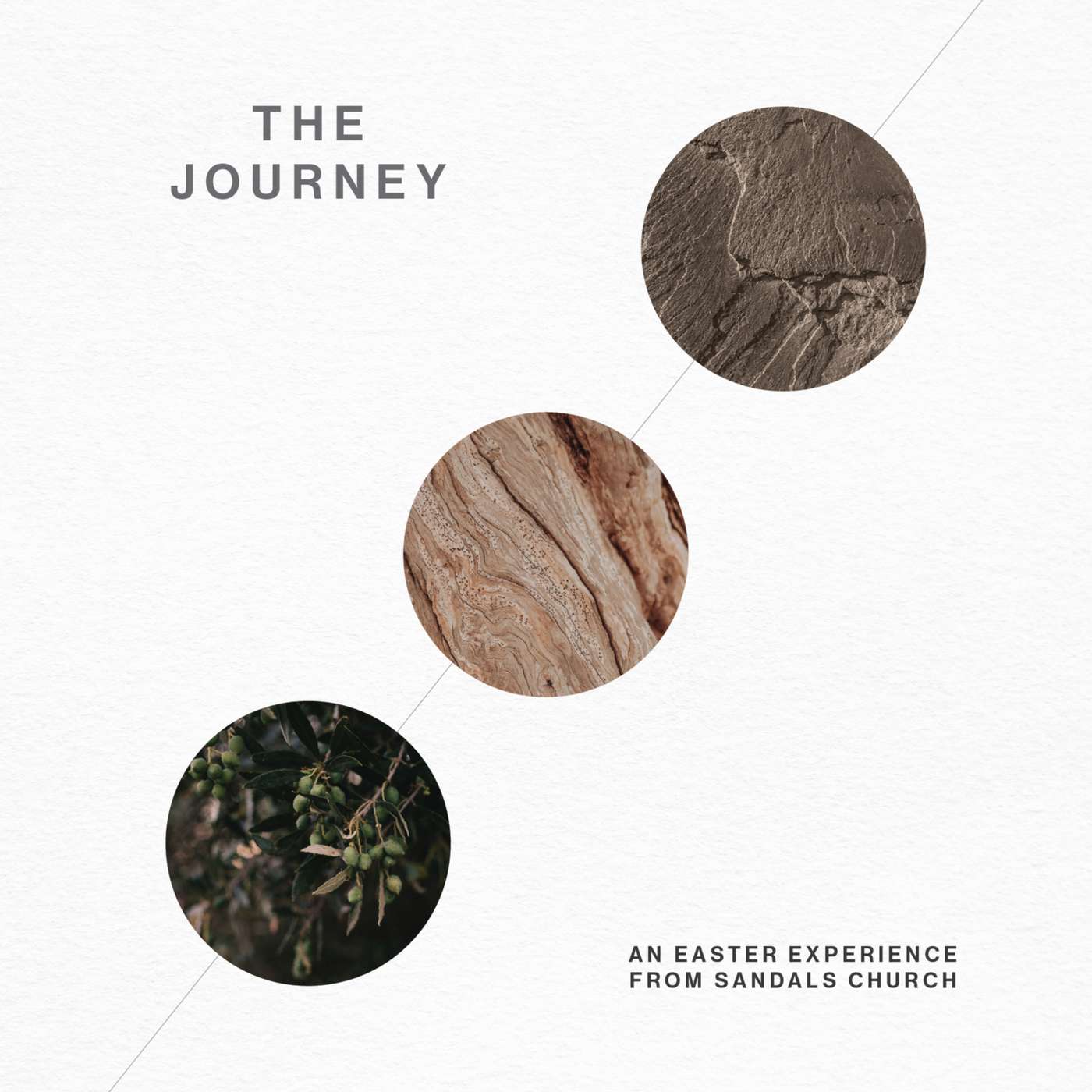 The Journey: Easter Experience At Sandals Church