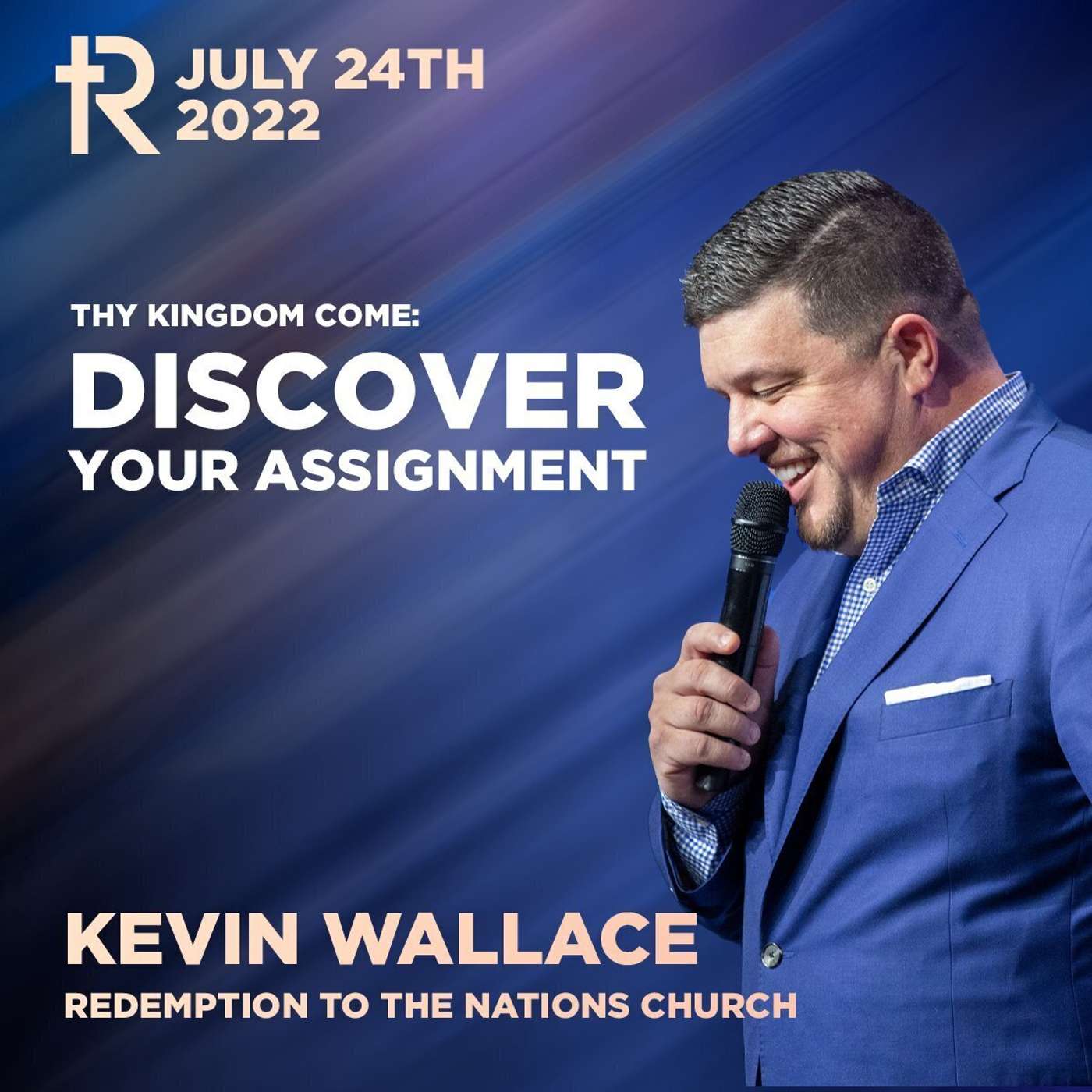 Discover Your Assignment | Kevin Wallace | Weekend Service