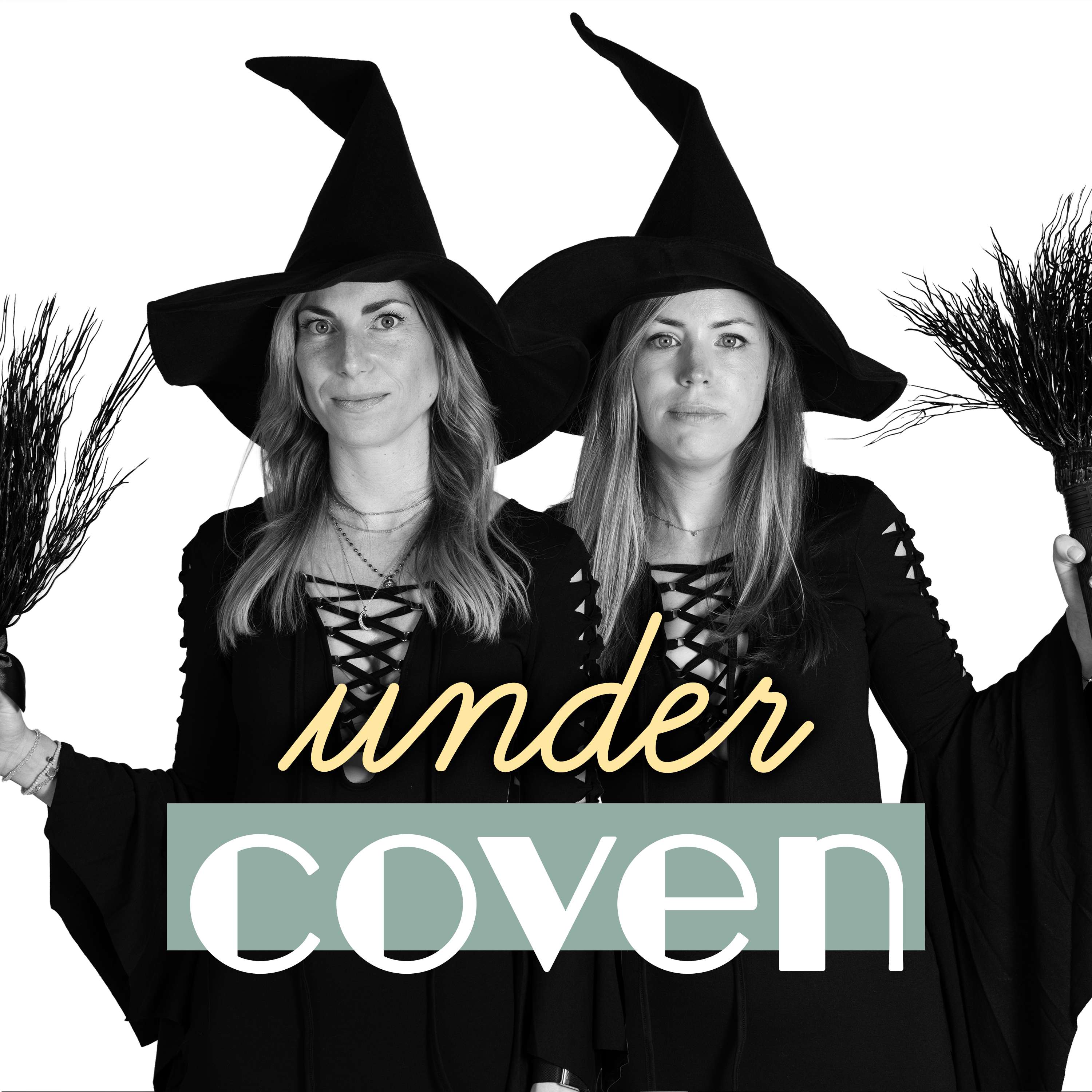 Podcast artwork for Under Coven
