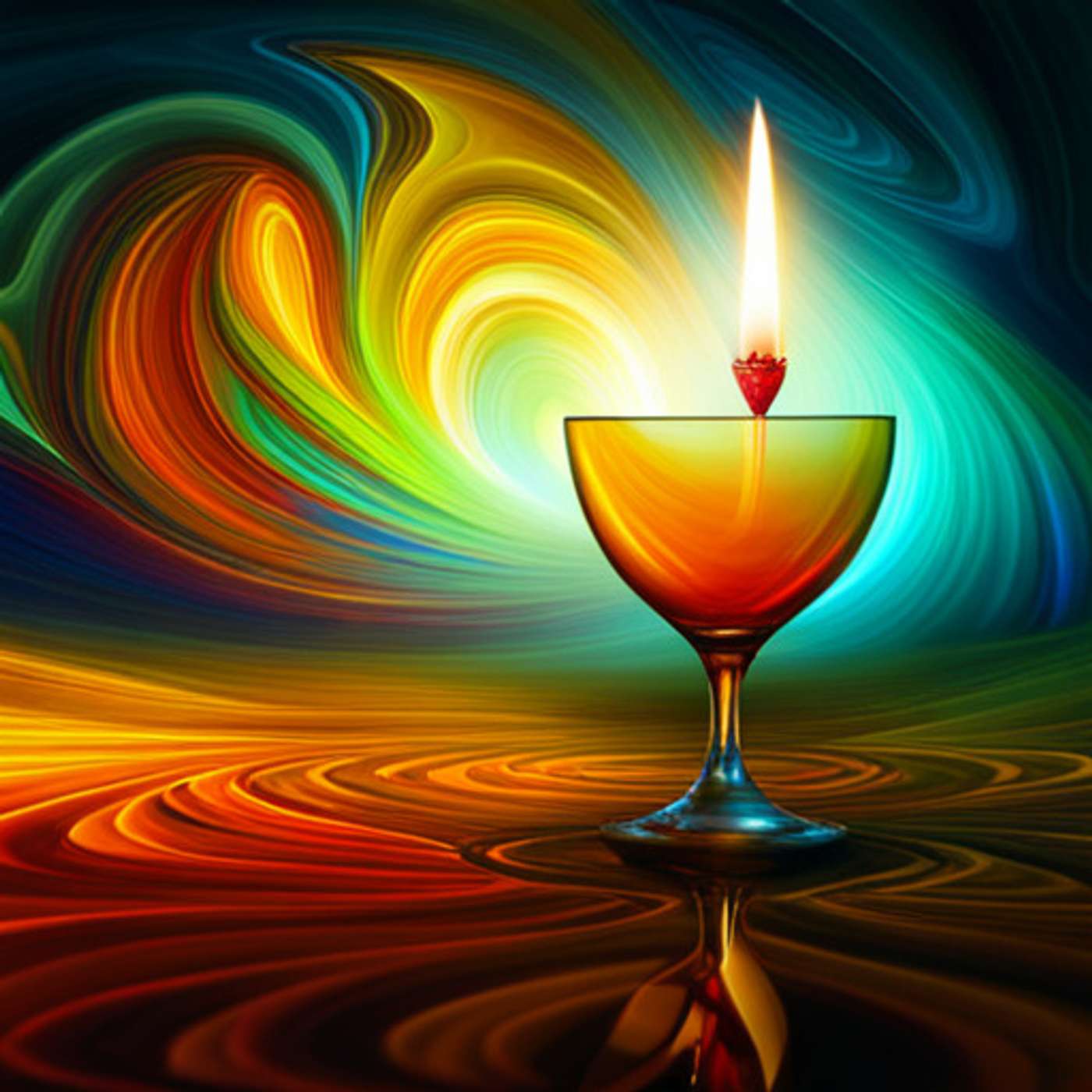 Embracing Shabbat: Finding Peace and Purpose in Jewish Tradition episode artwork