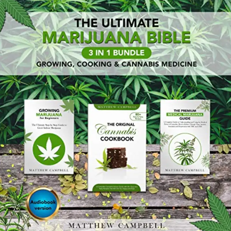 La Biblia Máxima de la Marihuana: Introducción.