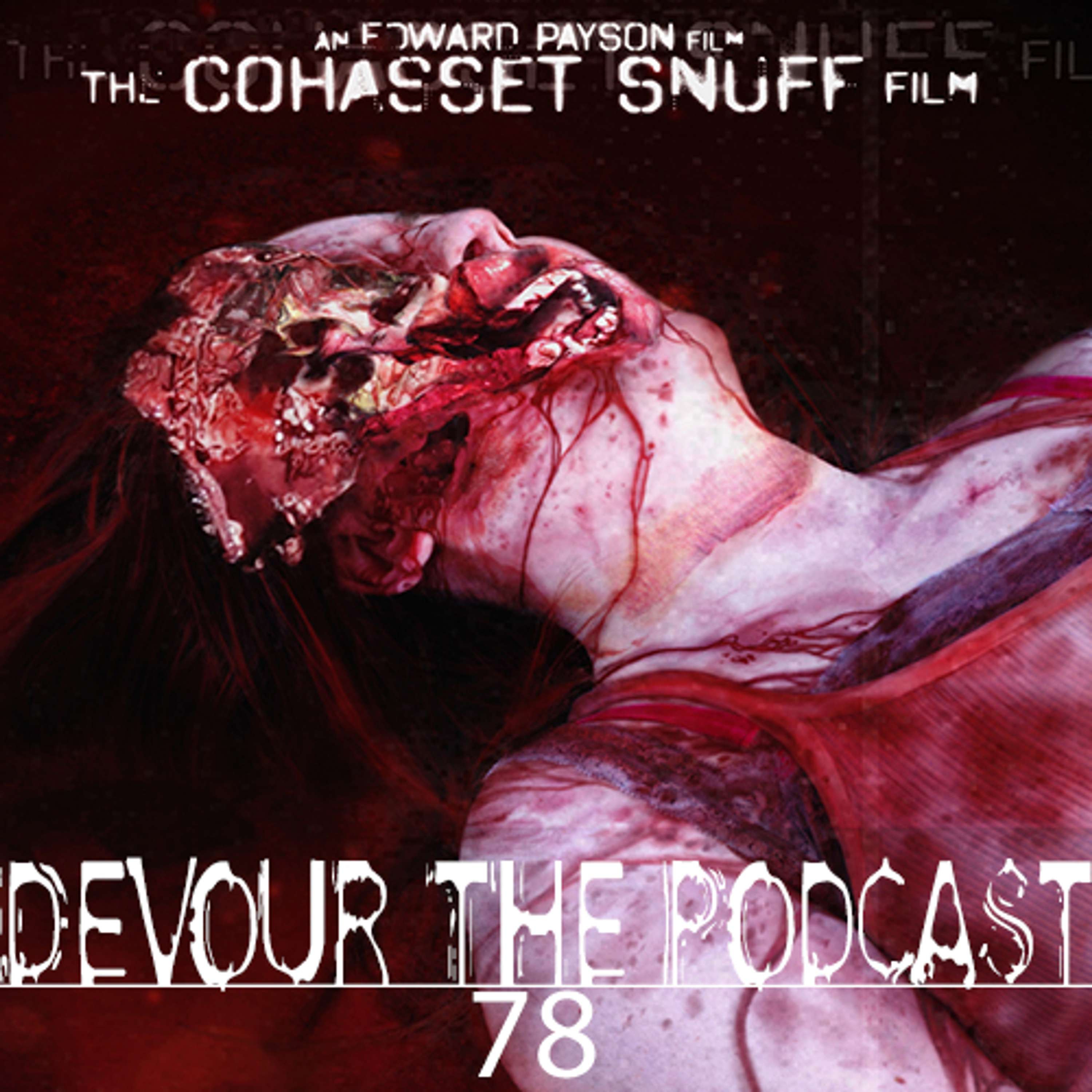 Devour the Podcast