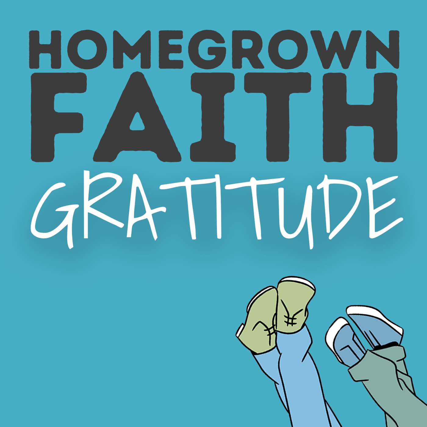 Gratitude - Pebble Painting, Sage Sniffing & the Practice of Paying Attention (HF01) Gratitude - Pebble Painting, Sage Sniffing & the Practice of Paying Attention (HF01)