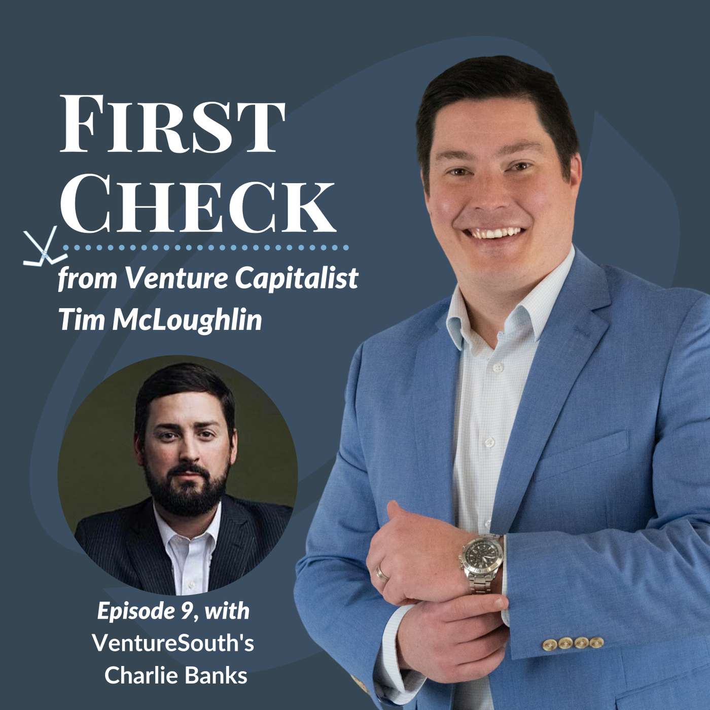 Investing in the Southeast, with Venturesouth's Charlie Banks