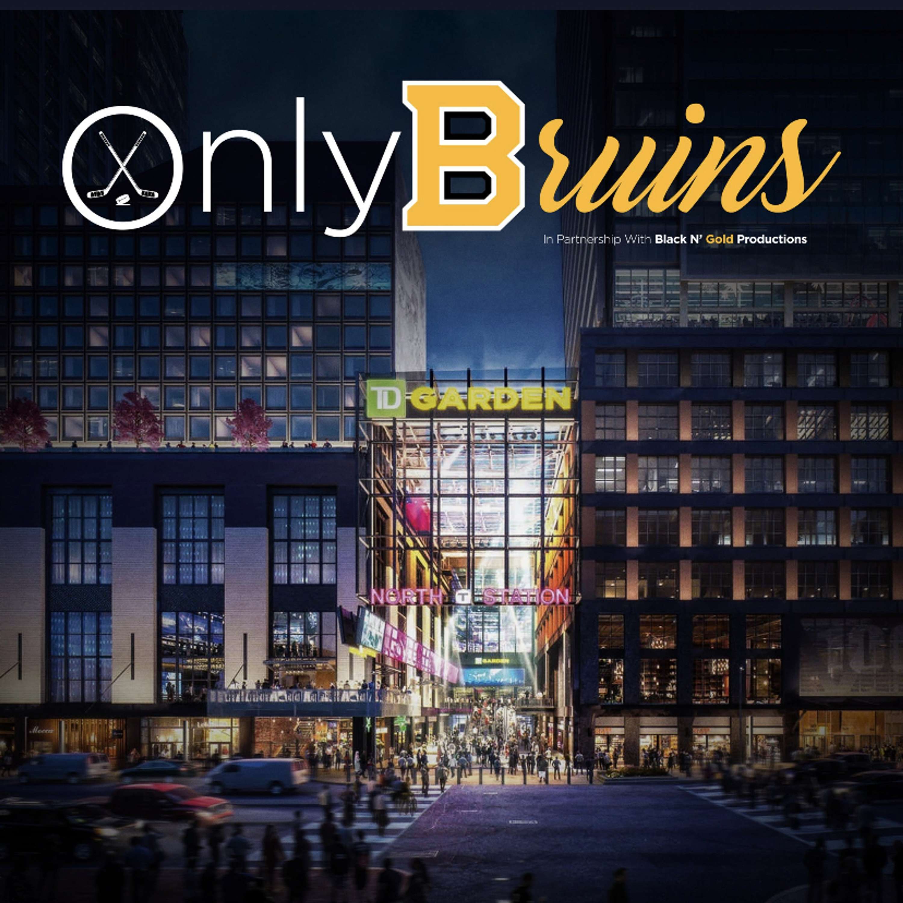 Only Bruins