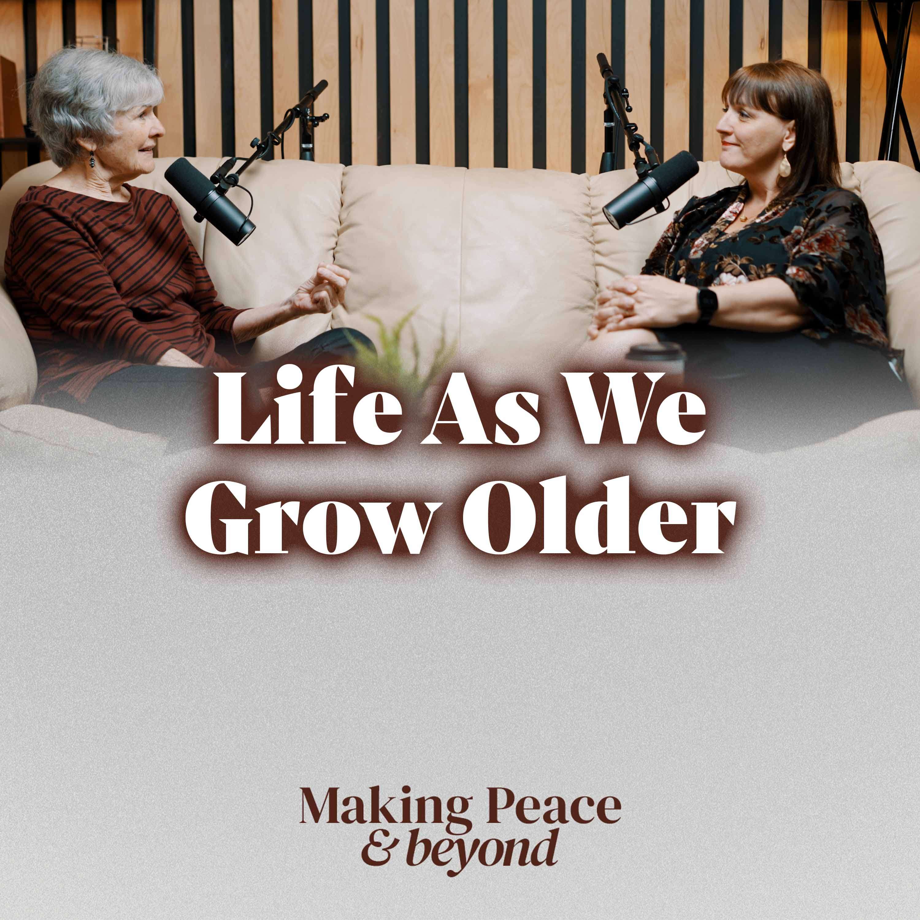 Making Peace & Beyond Podcast