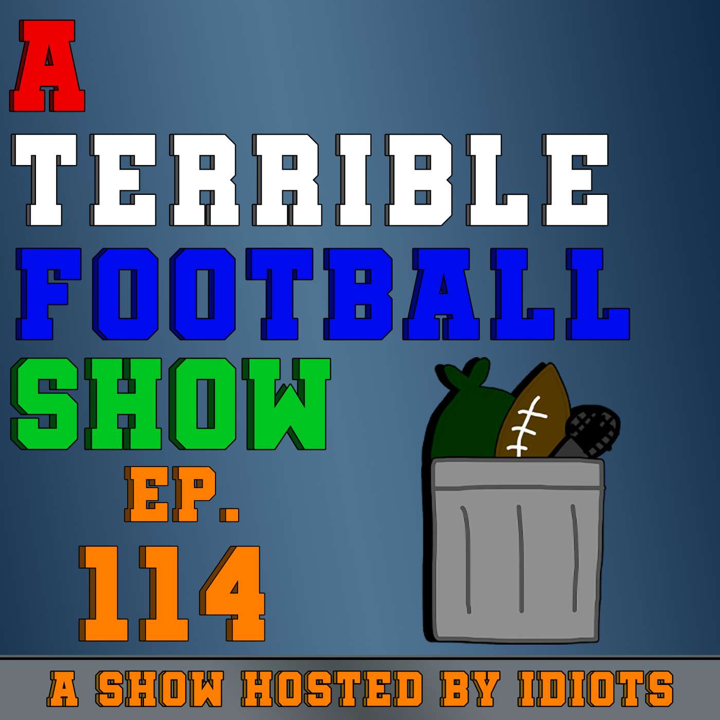 Random Convos Including Who Is The GOAT QB In The NFL | ATFS 114