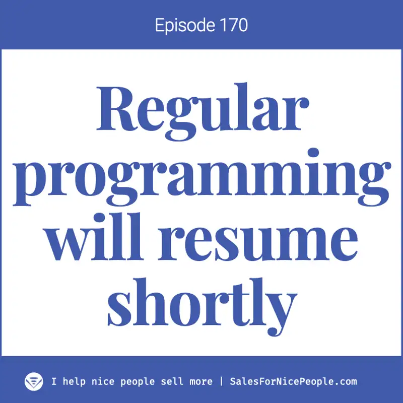 Ep 170: BRB Assets Incoming