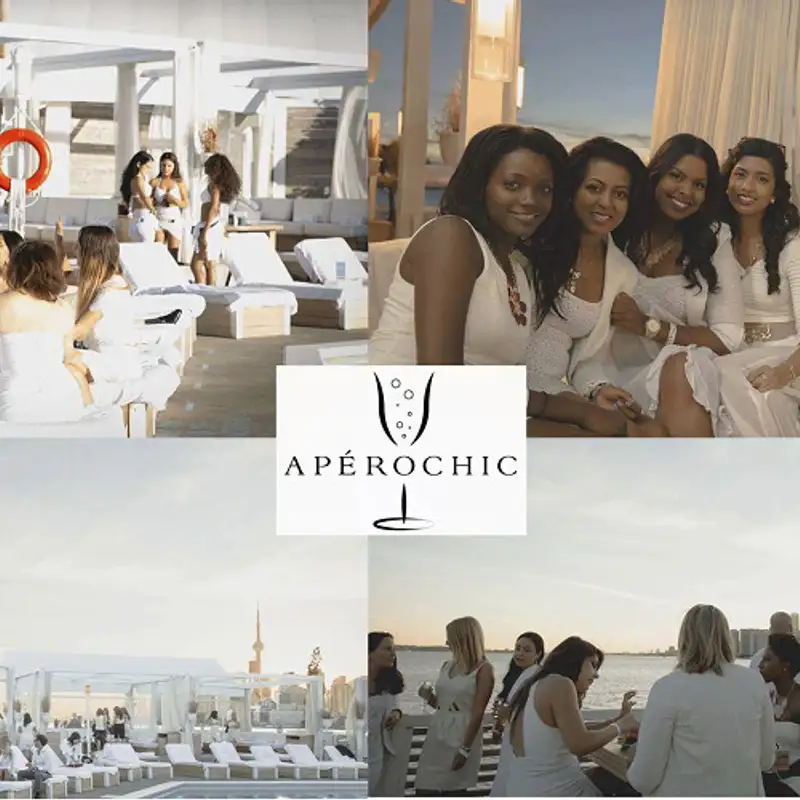 Un coin de Paris à Toronto avec les soirées afterwork d'Apéro Chic!