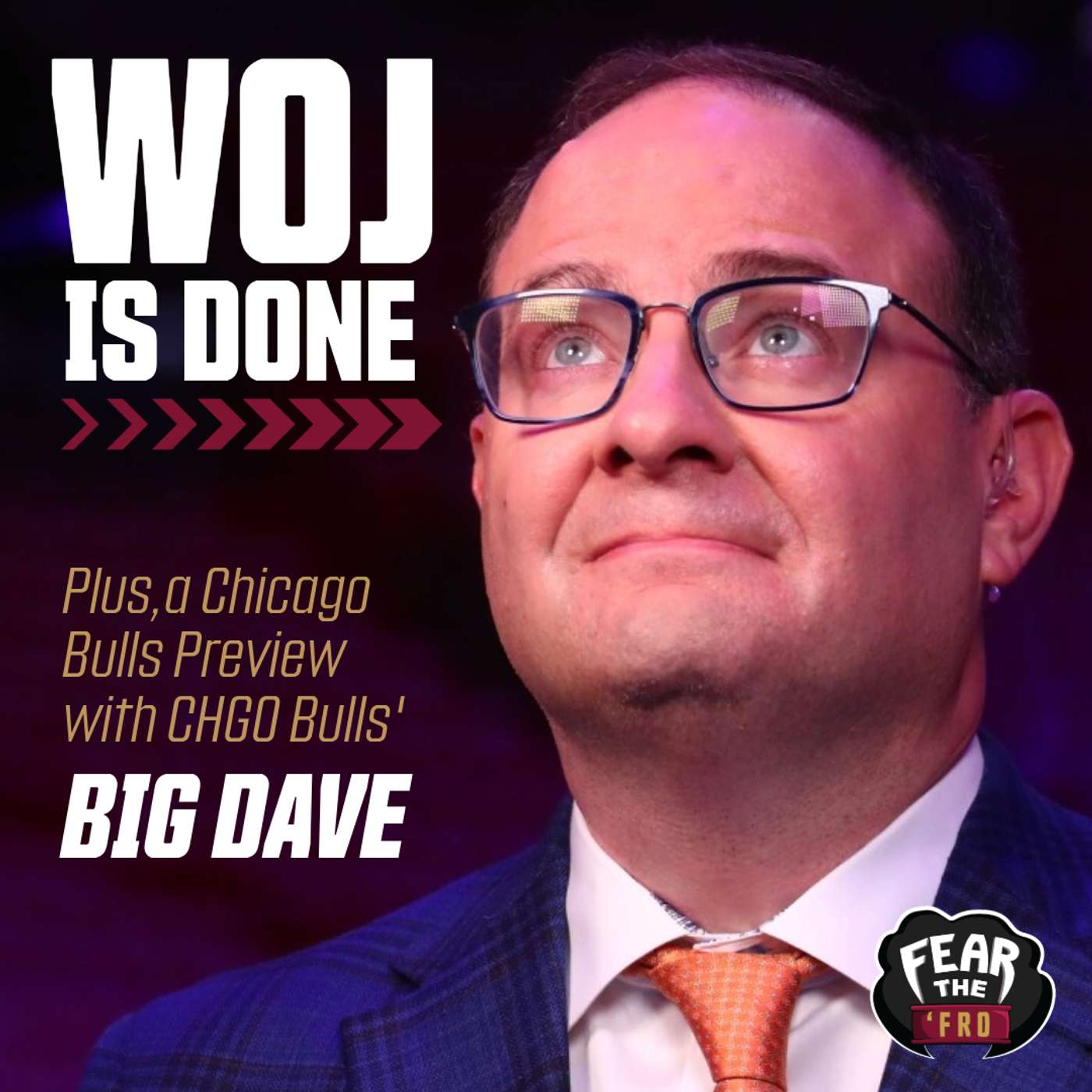 Fear the \'Fro: A Cleveland Cavaliers Podcast