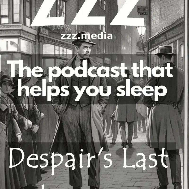 Fall Asleep to Despair's Last Journey by David Christie Murray Chapter  One, Read By Nancy