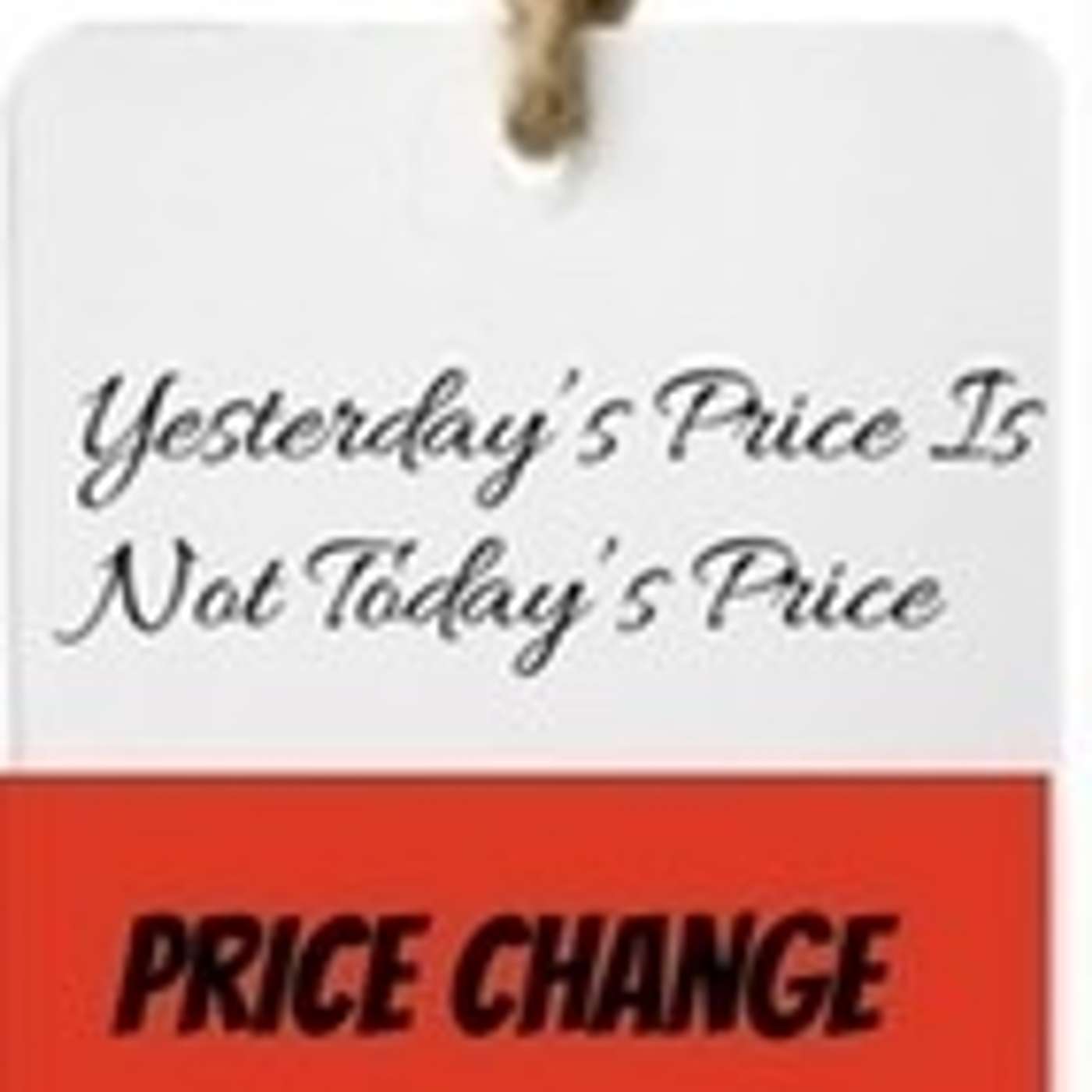 Price Change