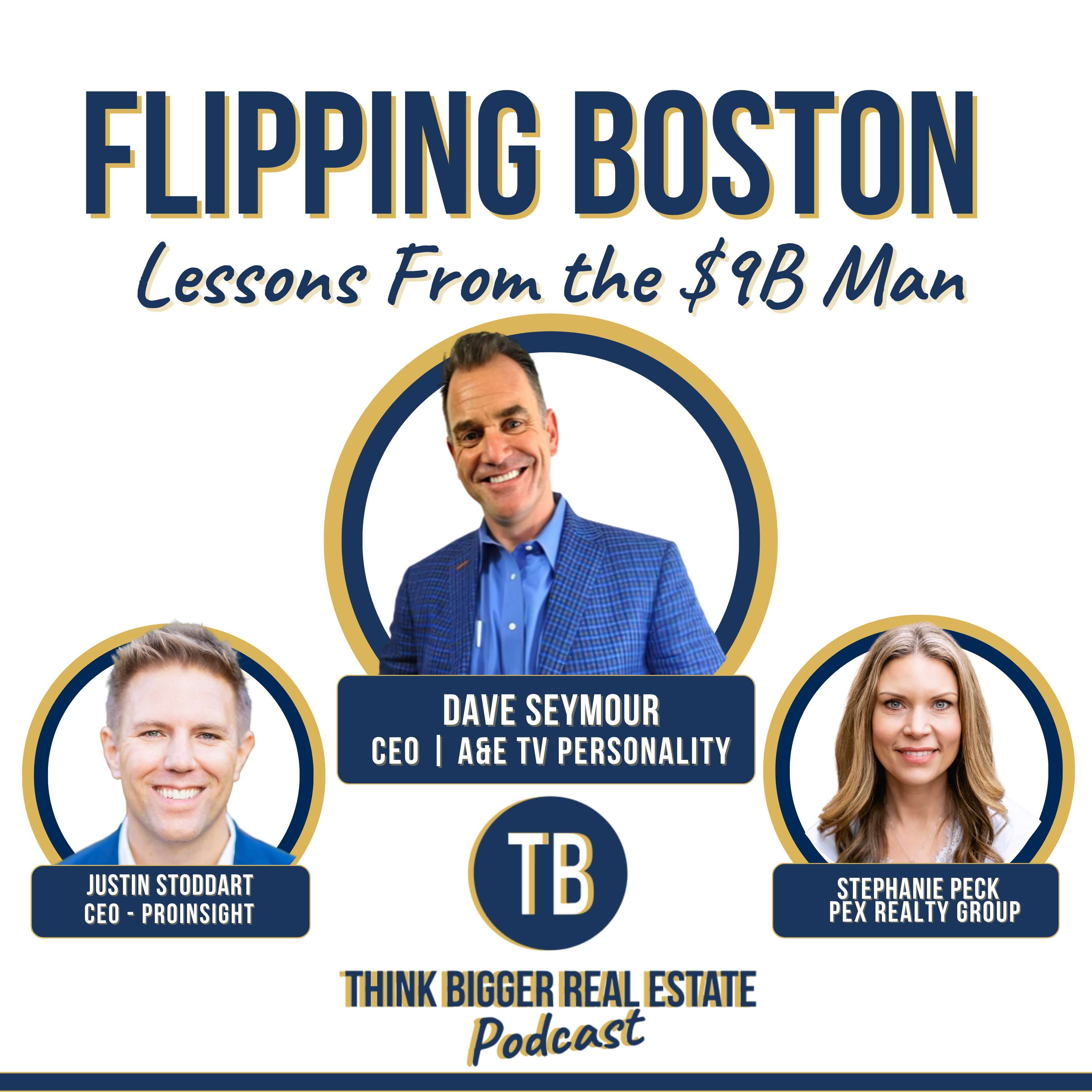 Flipping Boston - Lessons from the $9B Man