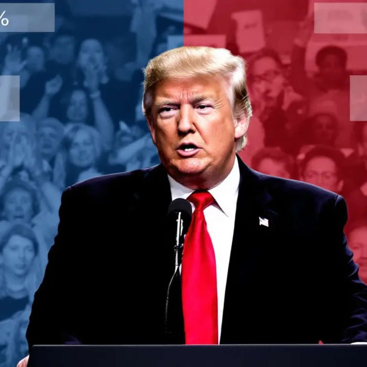 Trump's First 3 Weeks: How Do Americans Feel? episode artwork