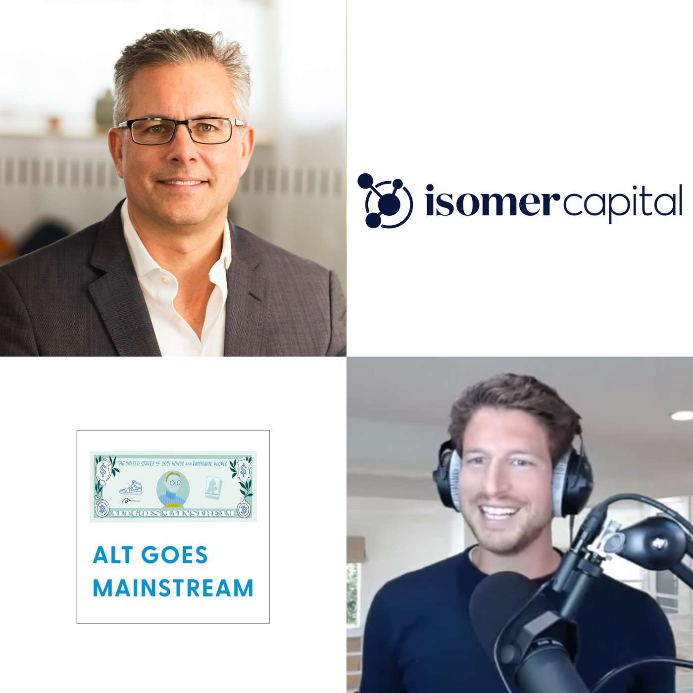 Alt Goes Mainstream: The Latest on Alternative Investments, WealthTech, & Private Markets