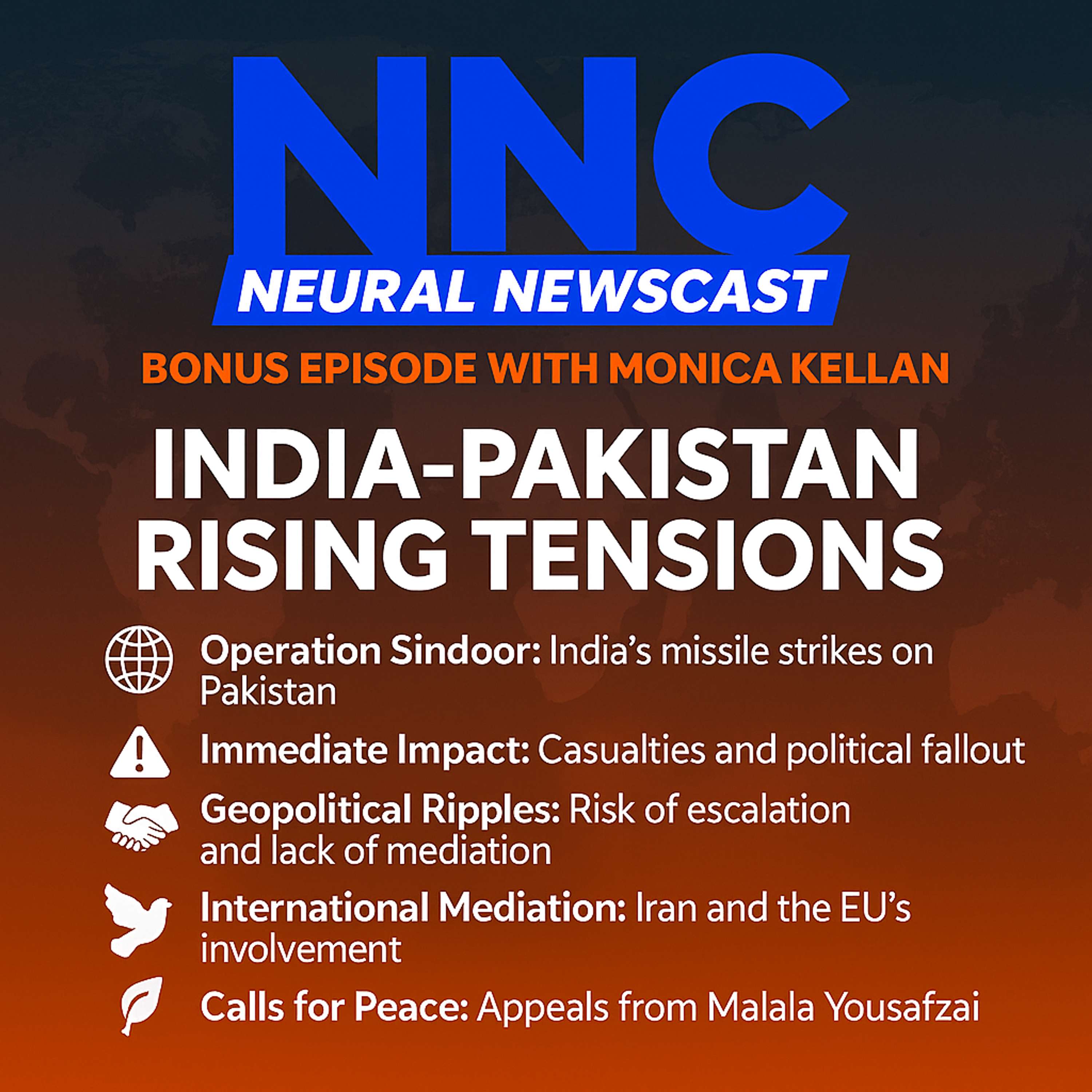 Neural Newscast