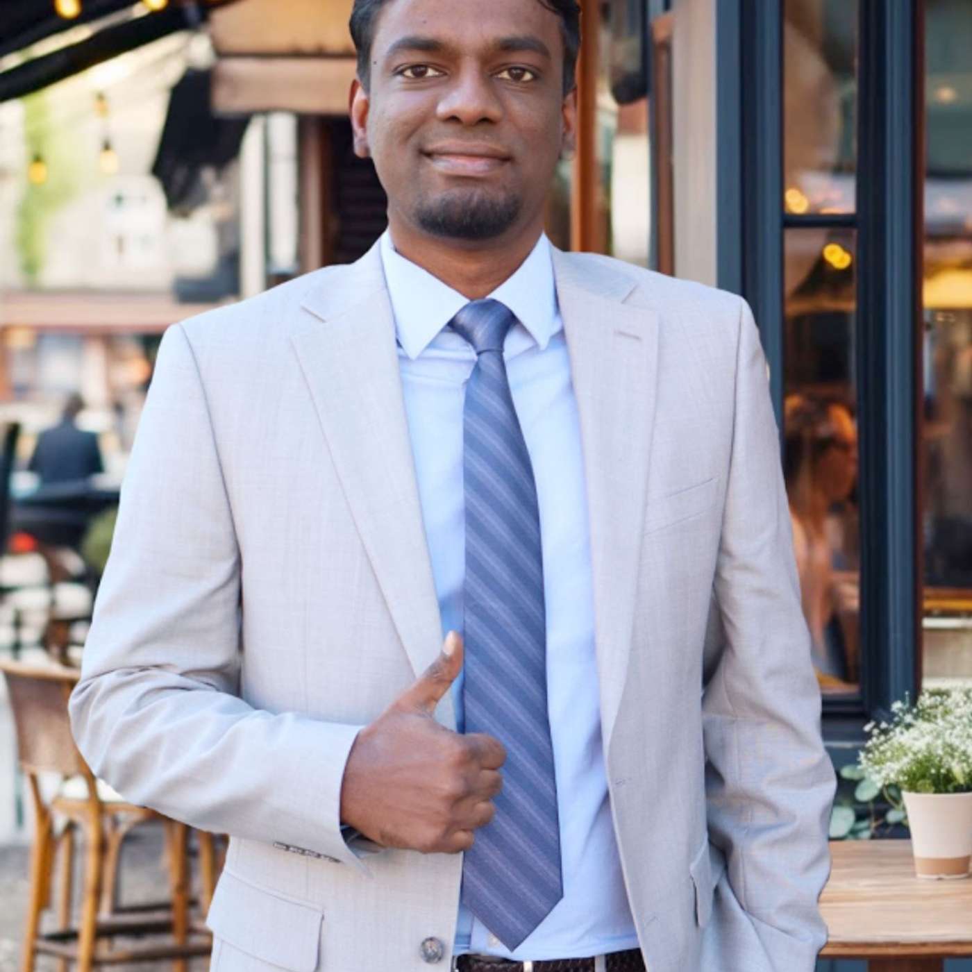 The Mentor's Mission: How Sam Timothy Is Fighting for the Future of America's Small Businesses