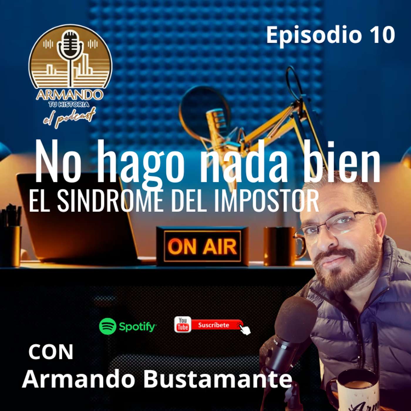 Armando Tu Historia