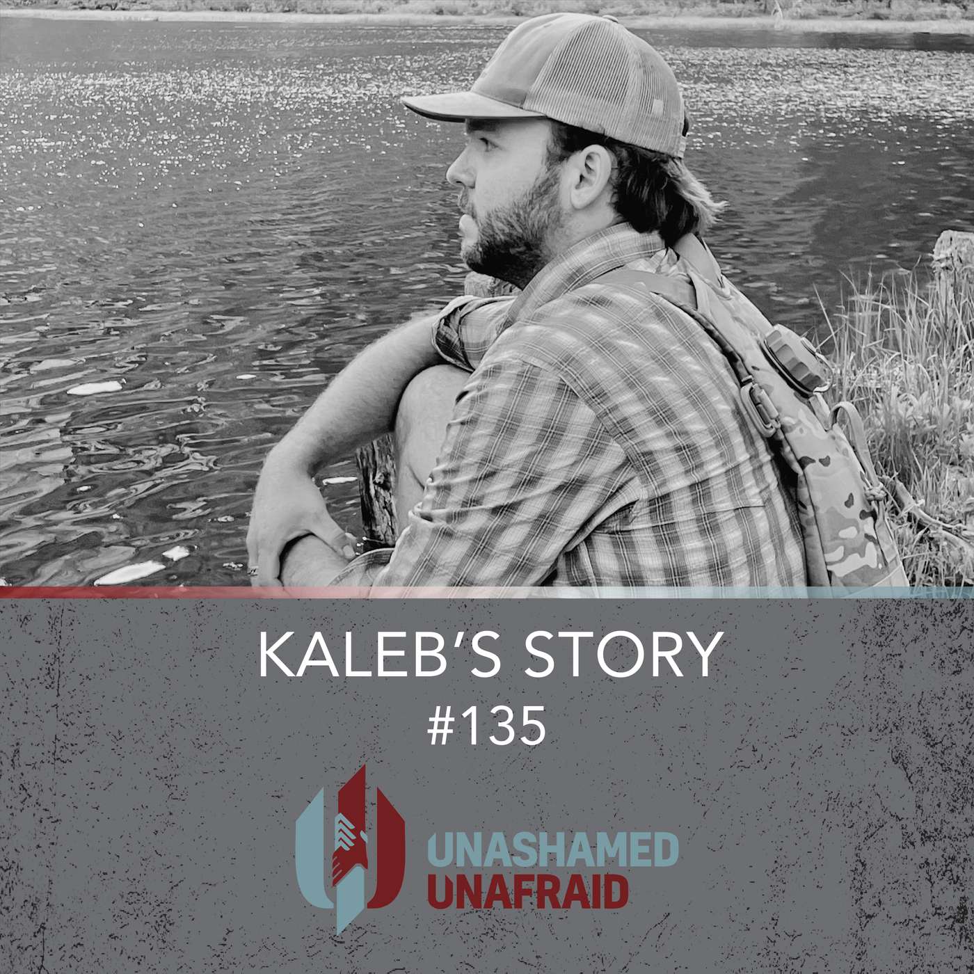 EP 135: Kaleb's Story