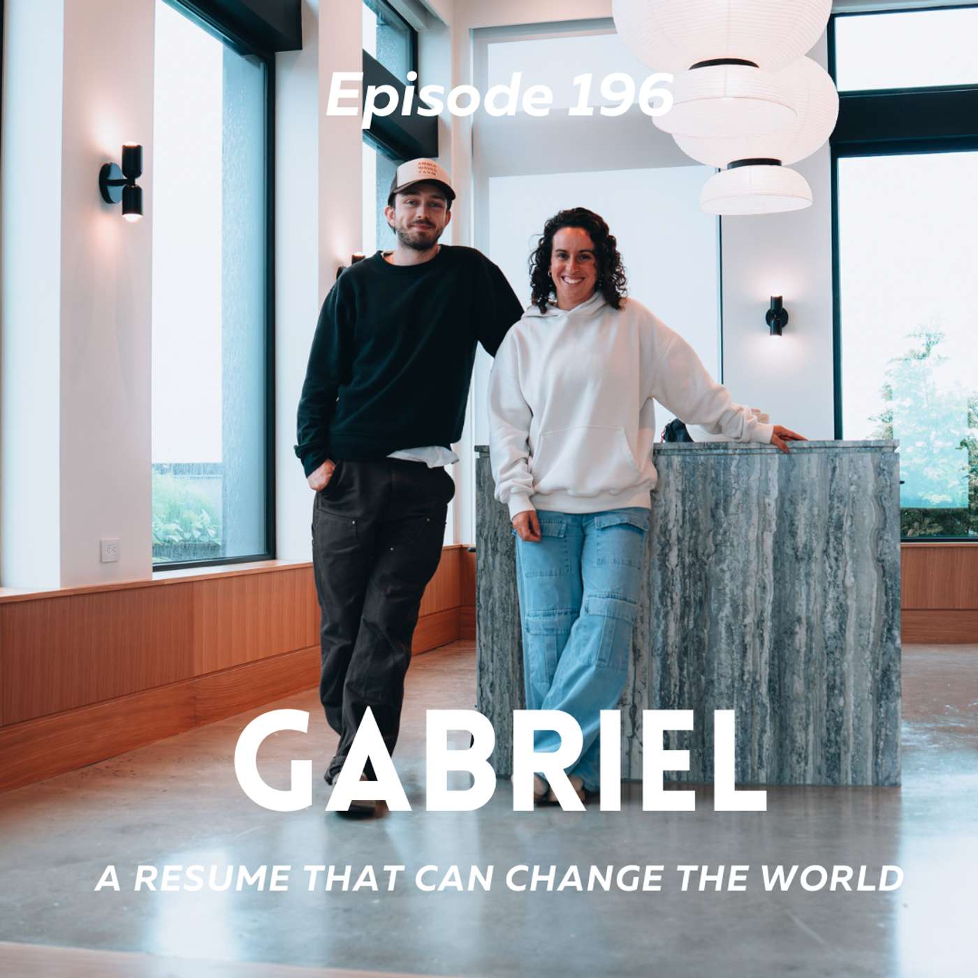 Gabriel - A Resume That Can Change The World