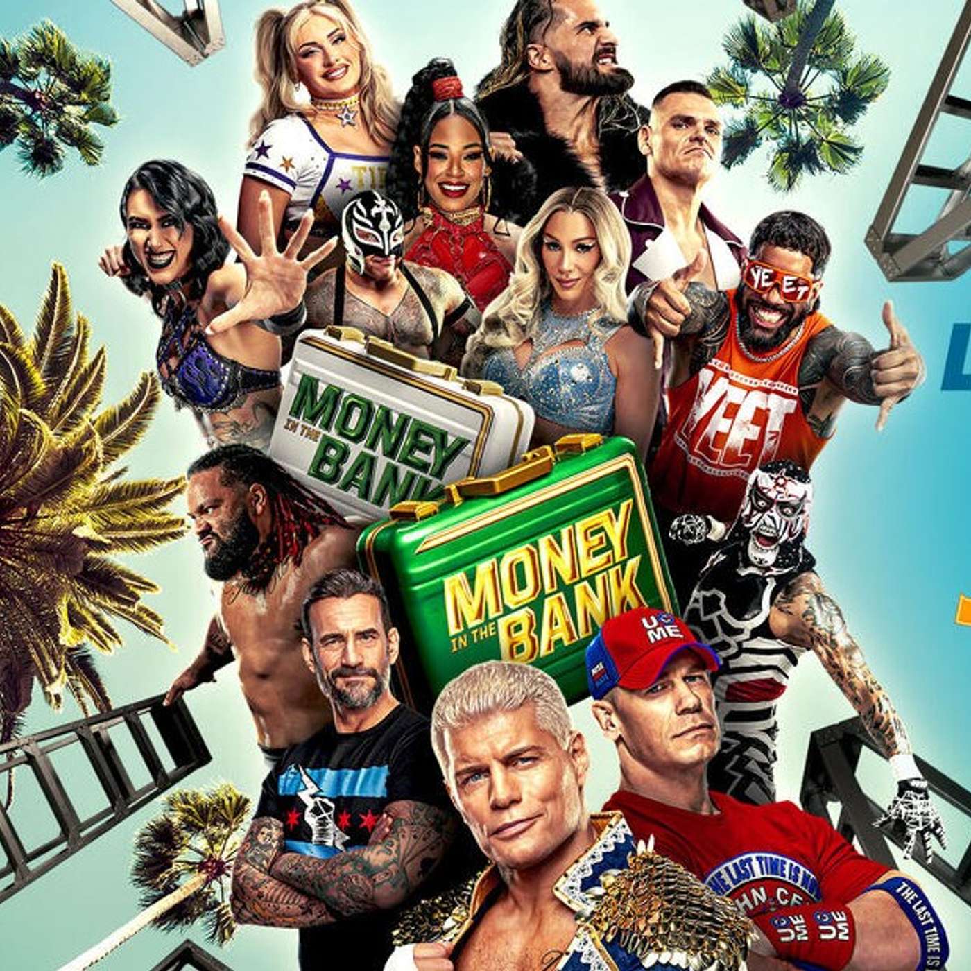 The Othership #114: Previewing WWE Worlds Collide and Money in the Bank!!
