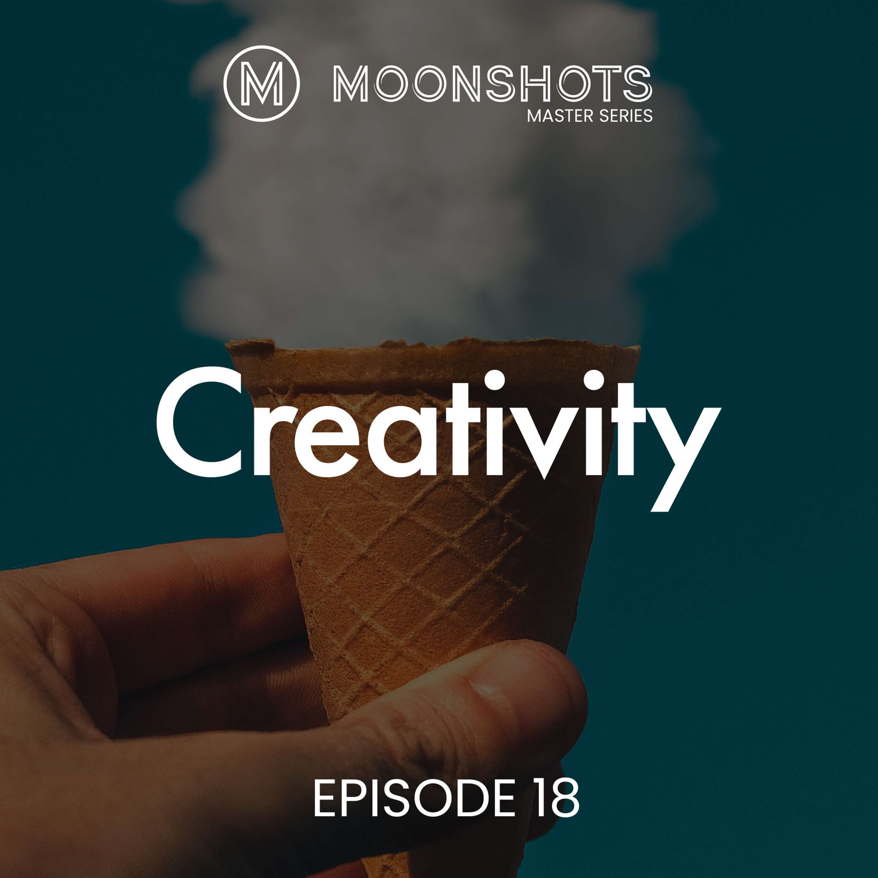 Moonshots Podcast: Superstar mindsets and success habits