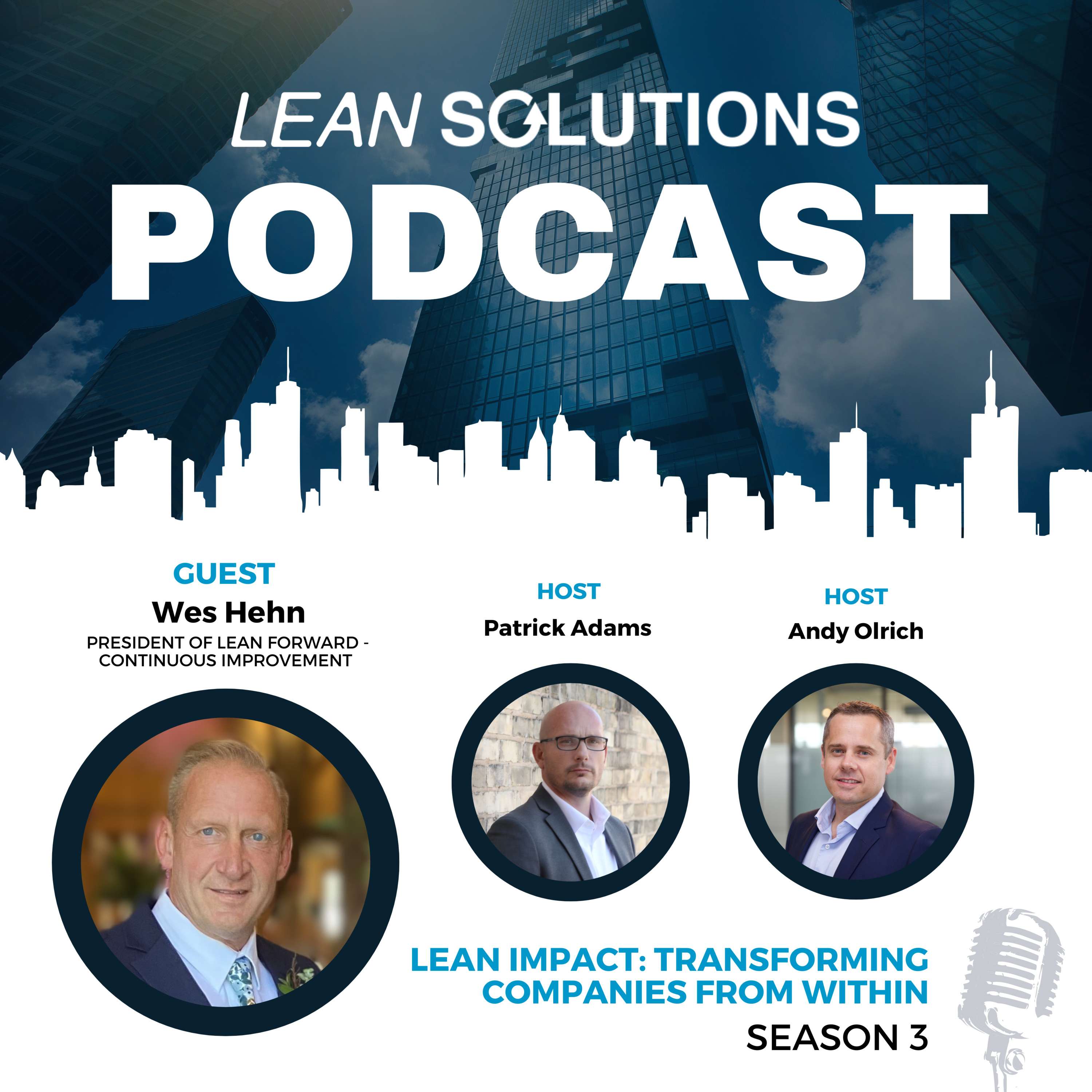 The Lean Solutions Podcast