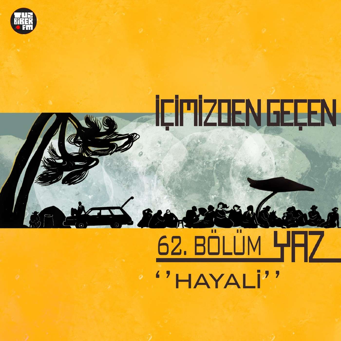 #62 Hayali