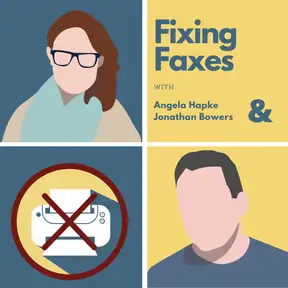 Fixing Faxes