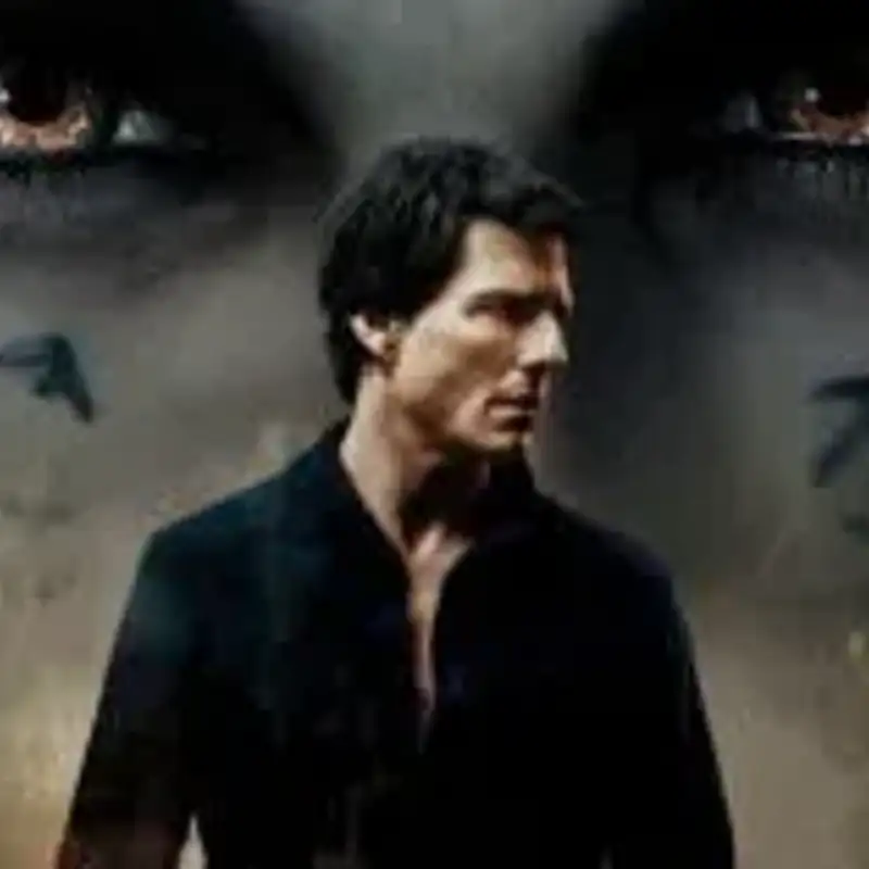 S3: Episode 3: The Mummy (2017)
