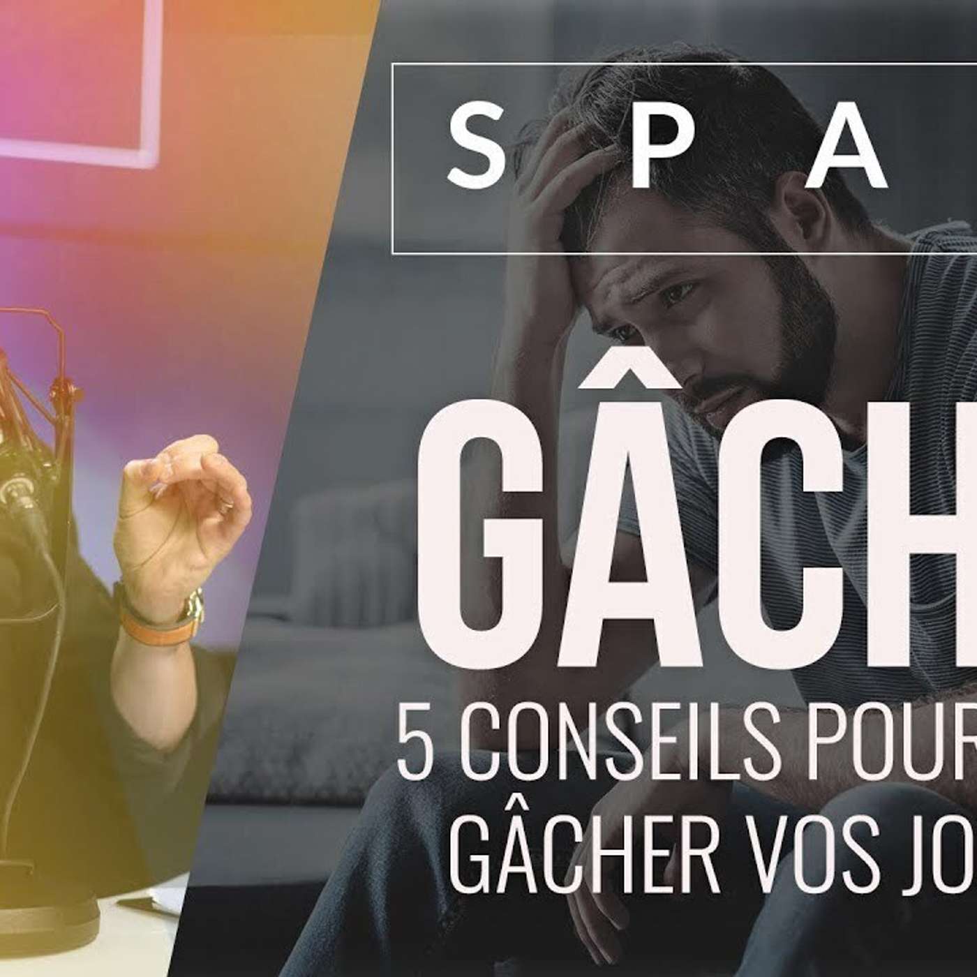 Le Podcast de Franck Nicolas