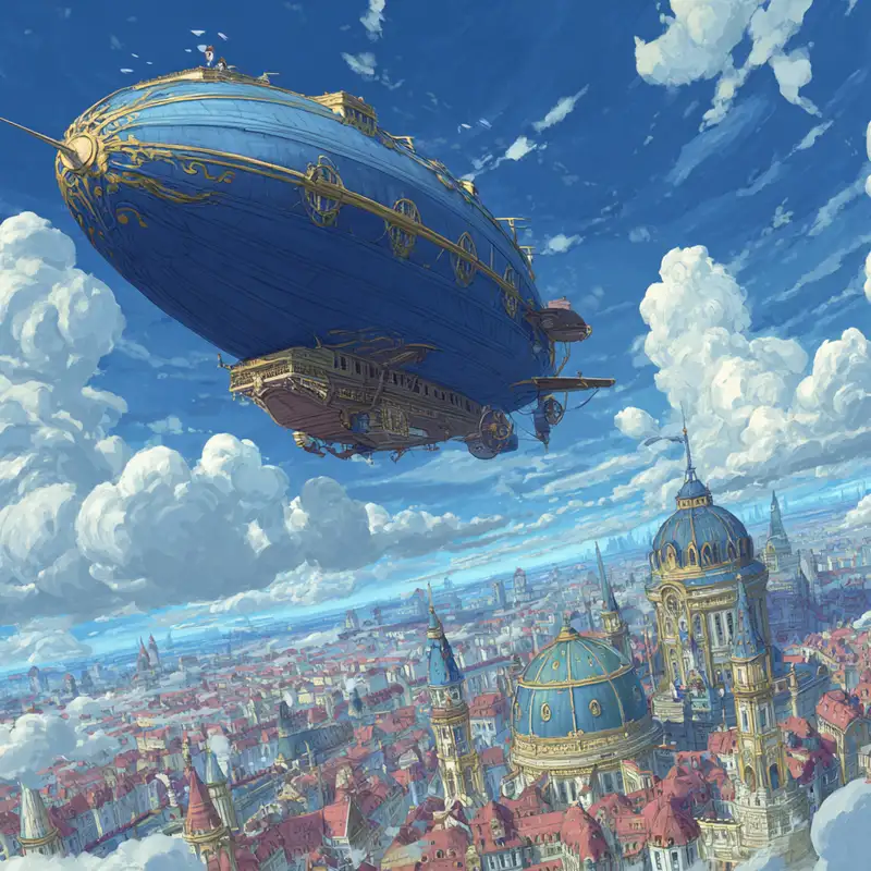 Reddit Q: How to Justify Story Tech (Yes, Even Zeppelins)