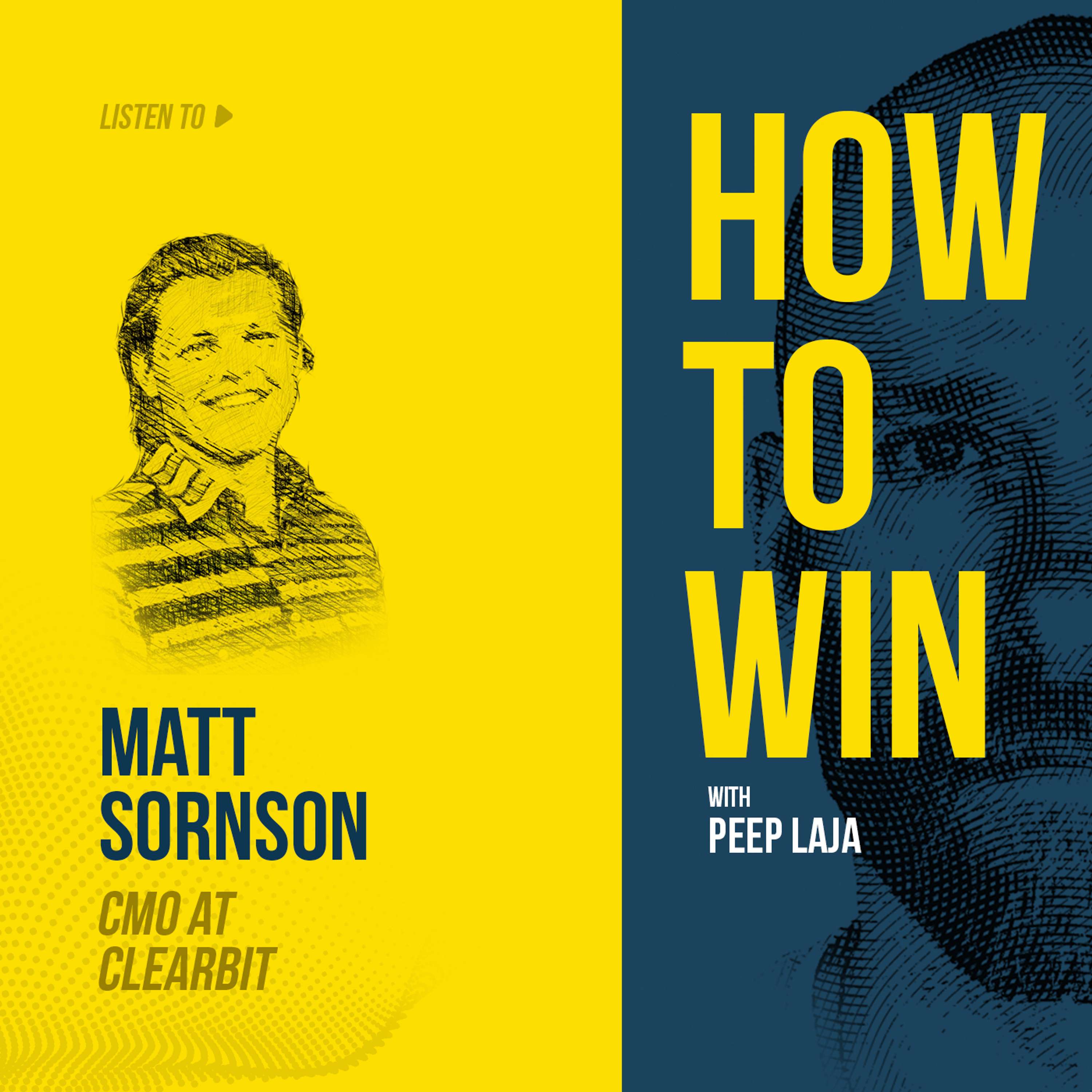 How to Win podcast with Peep Laja