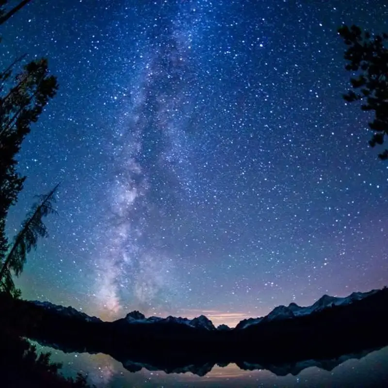 Jim Bradburn Dark Skies Reserve