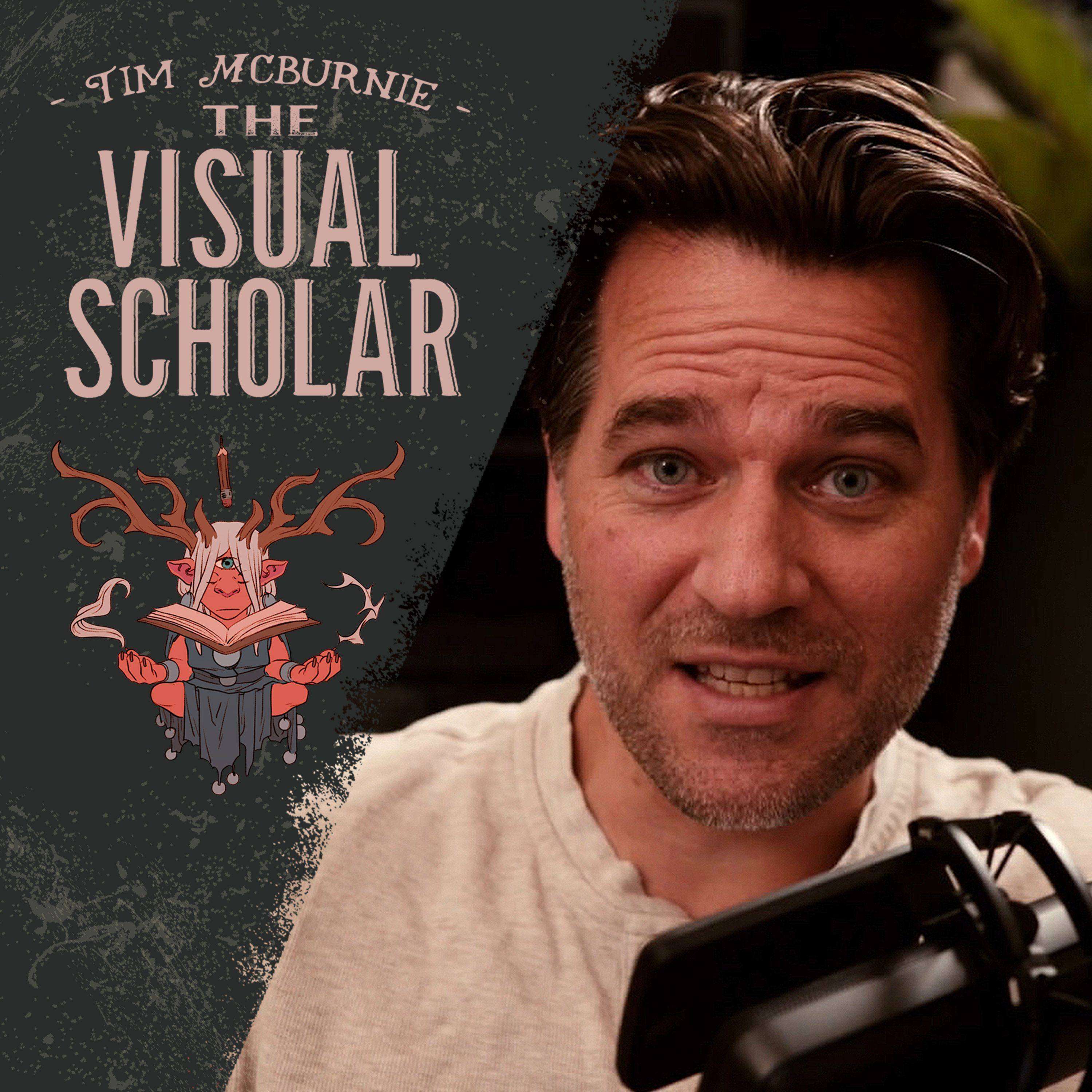 The Visual Scholar