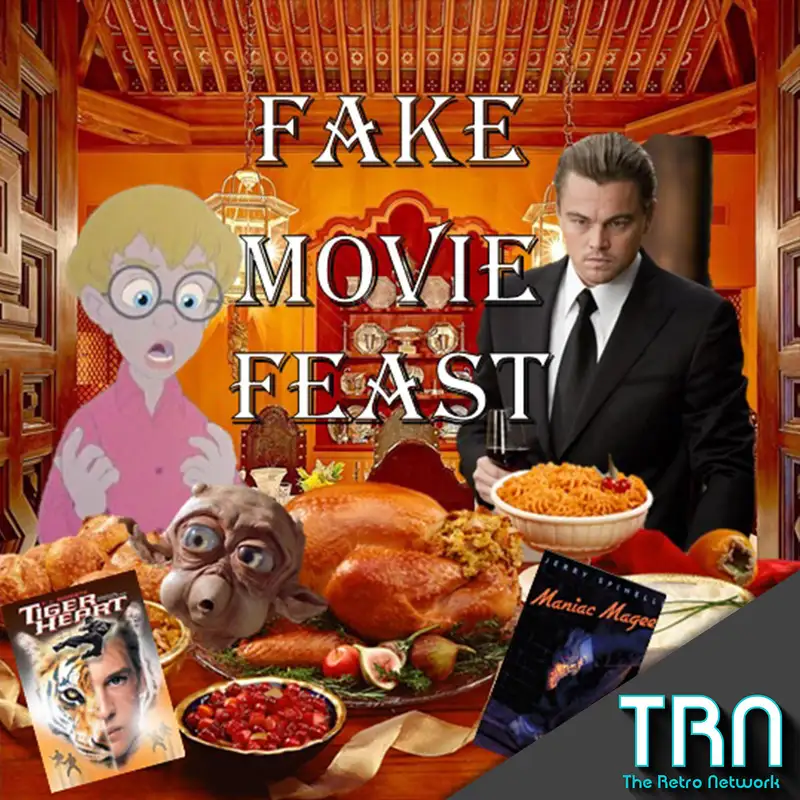 EP112 | A Fake Movie Feast for Thanksgiving 2019 | SequelQuest