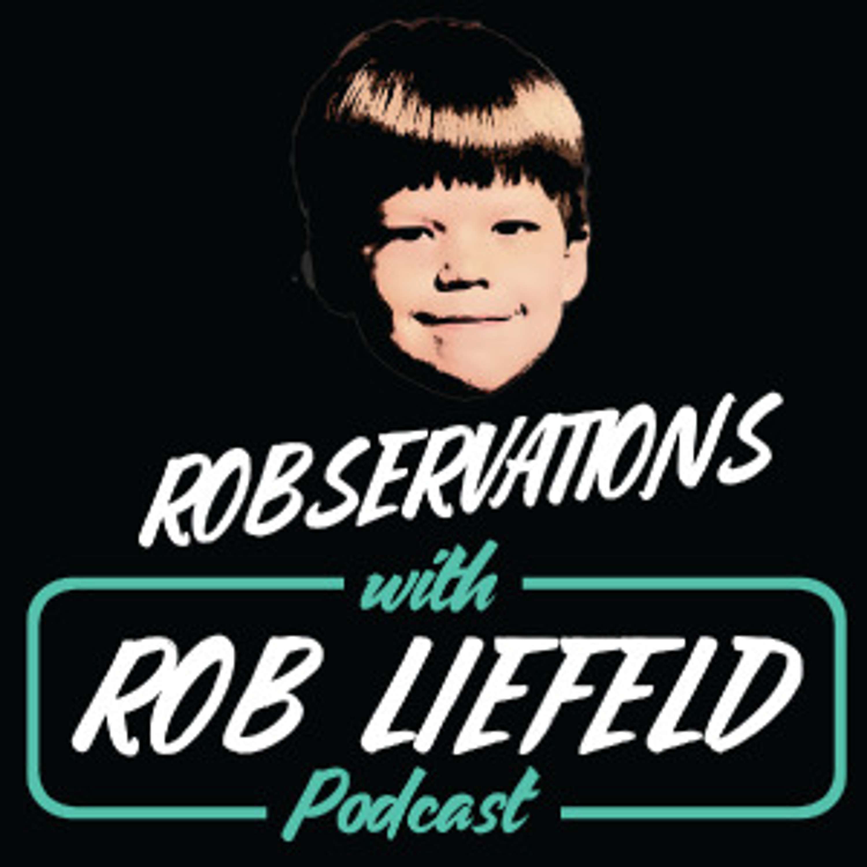 cover of episode Robservations Issue #1