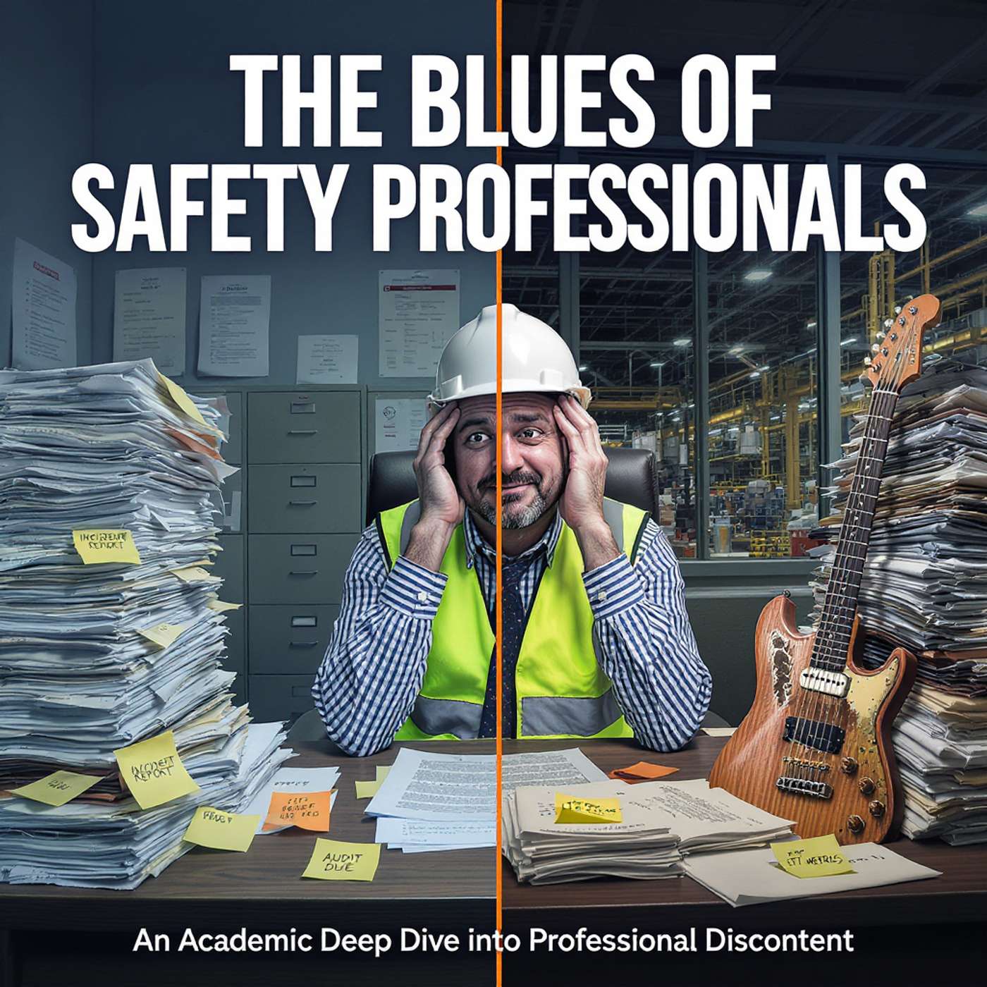 Episode 6: The Blues of Safety Professionals