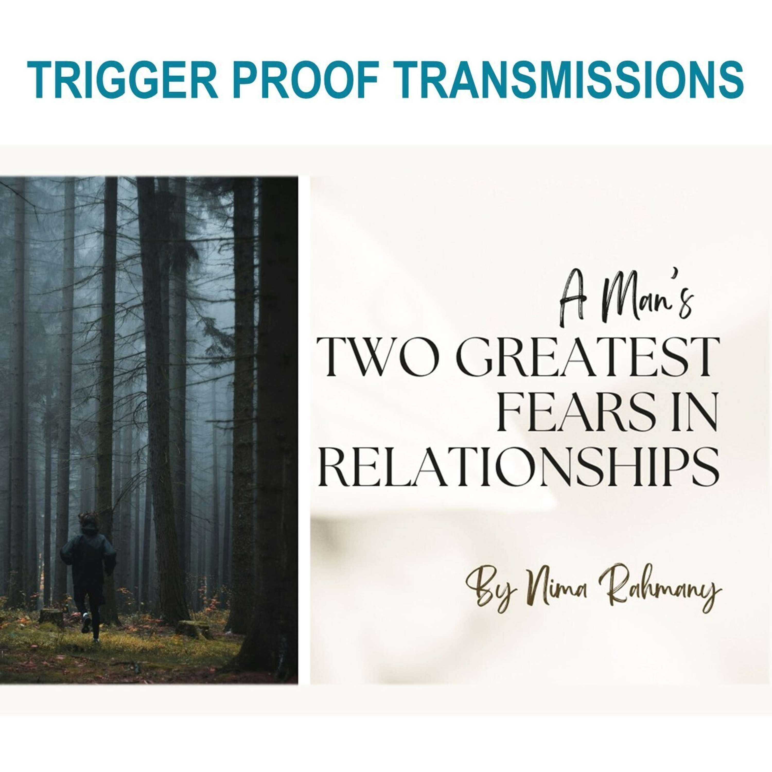 Trigger Proof Transmissions (Cyclebreaker Collective)