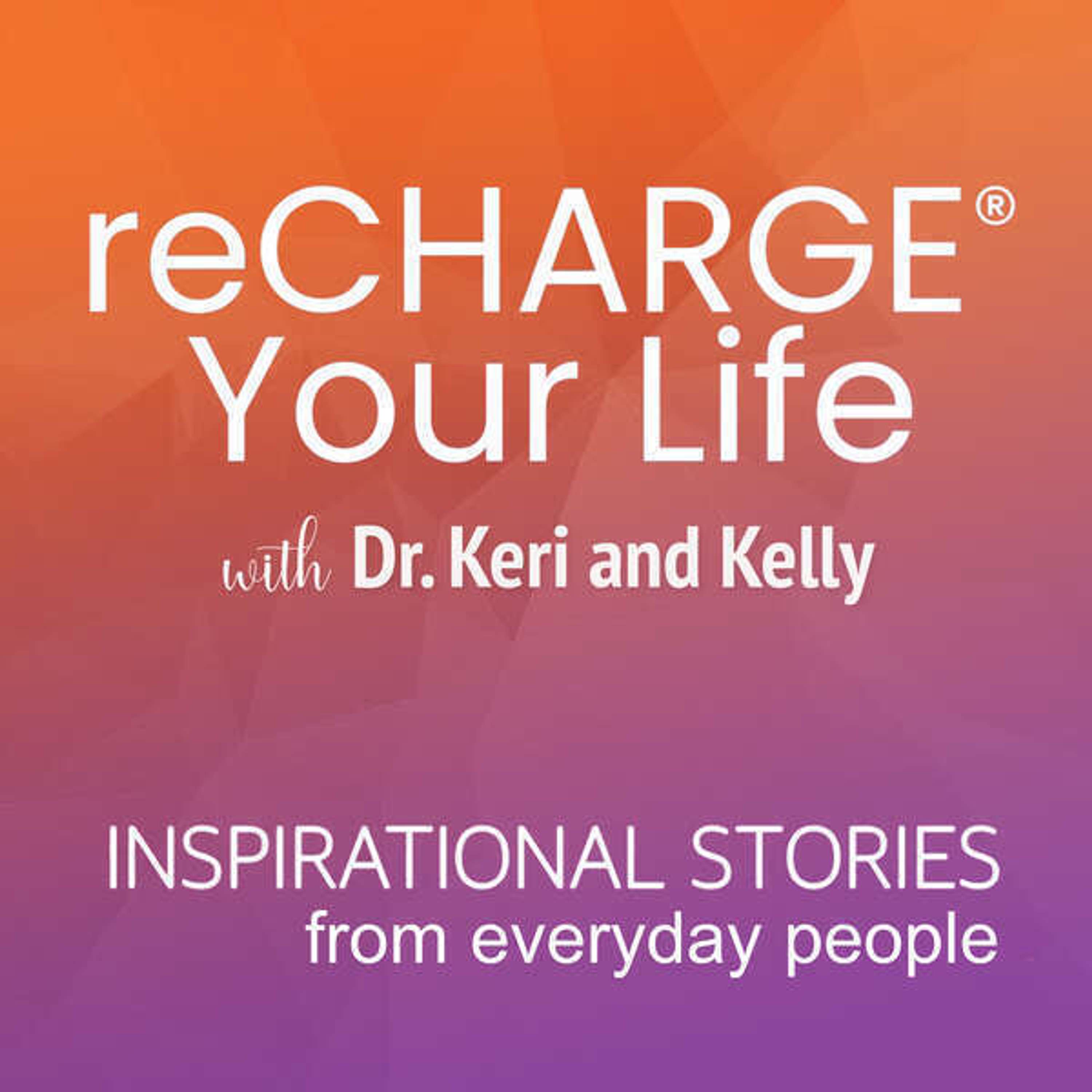 Ep71: Dr. Debi Silber reCHARGED