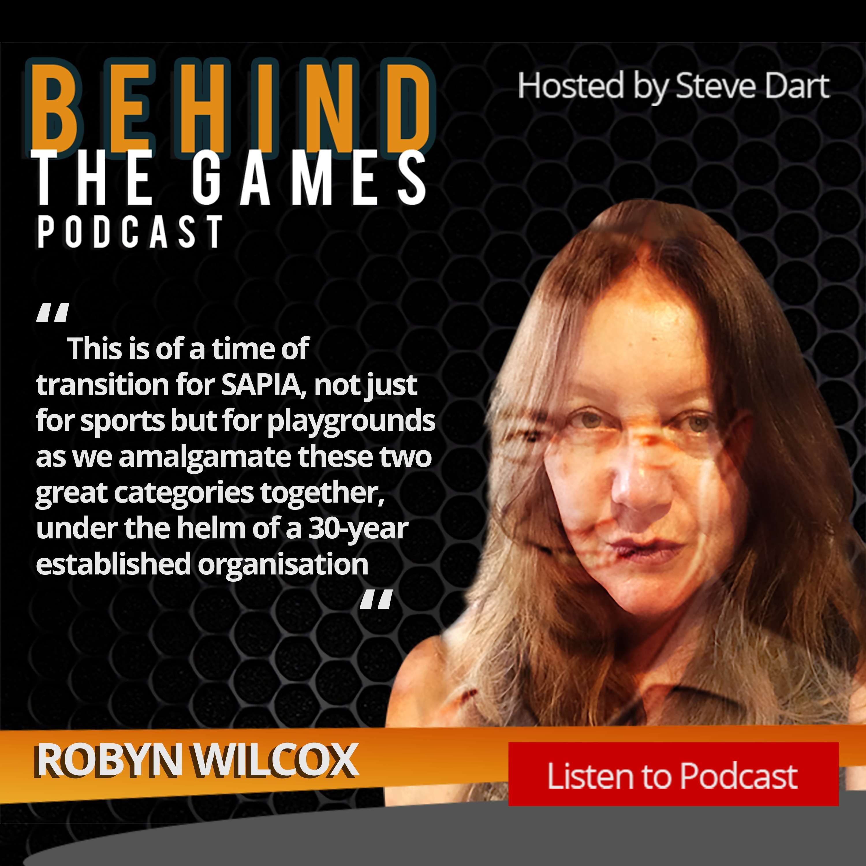 Behind the Games Podcast