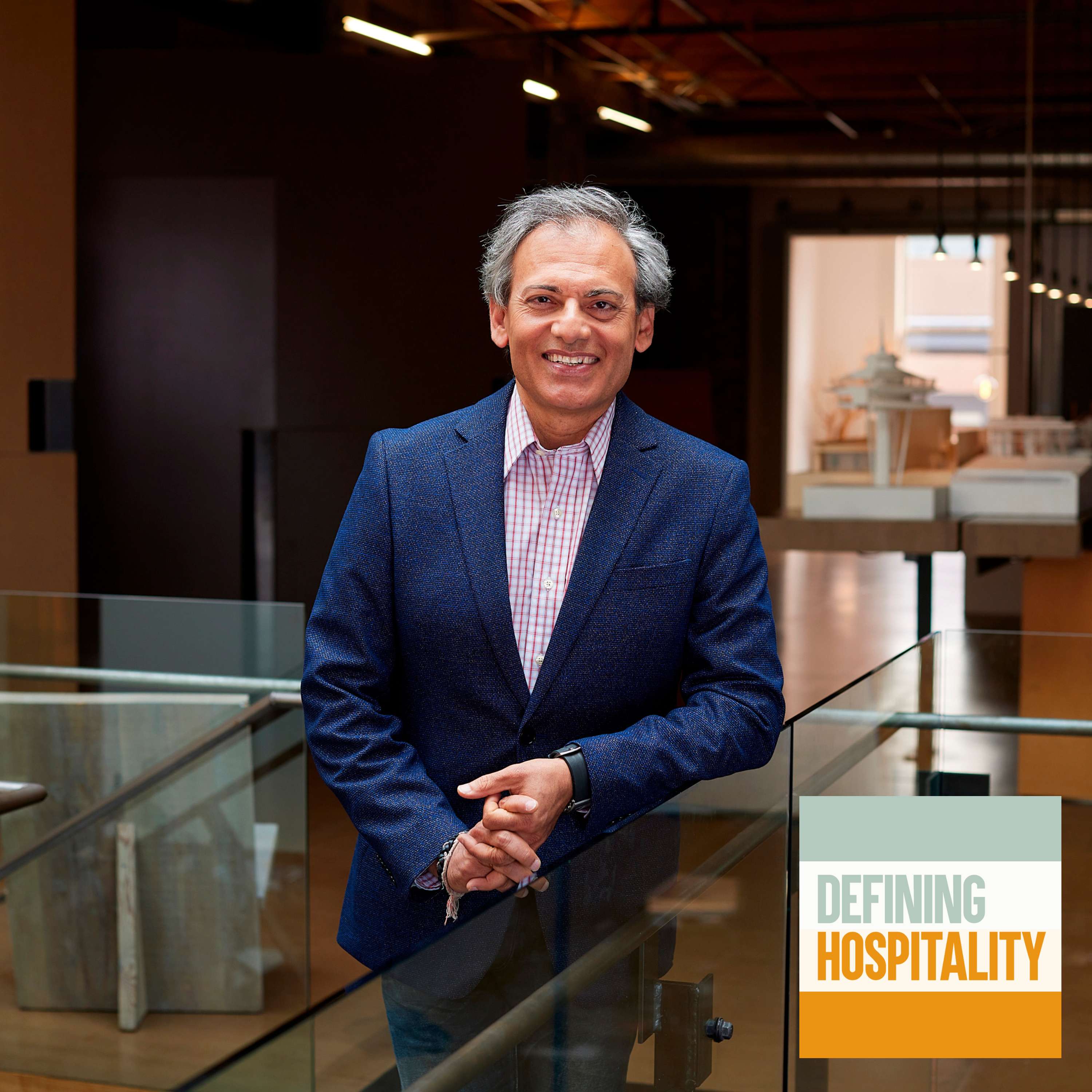 Showing Up With Intent - Hemanshu Parwani - Defining Hospitality - Episode # 152