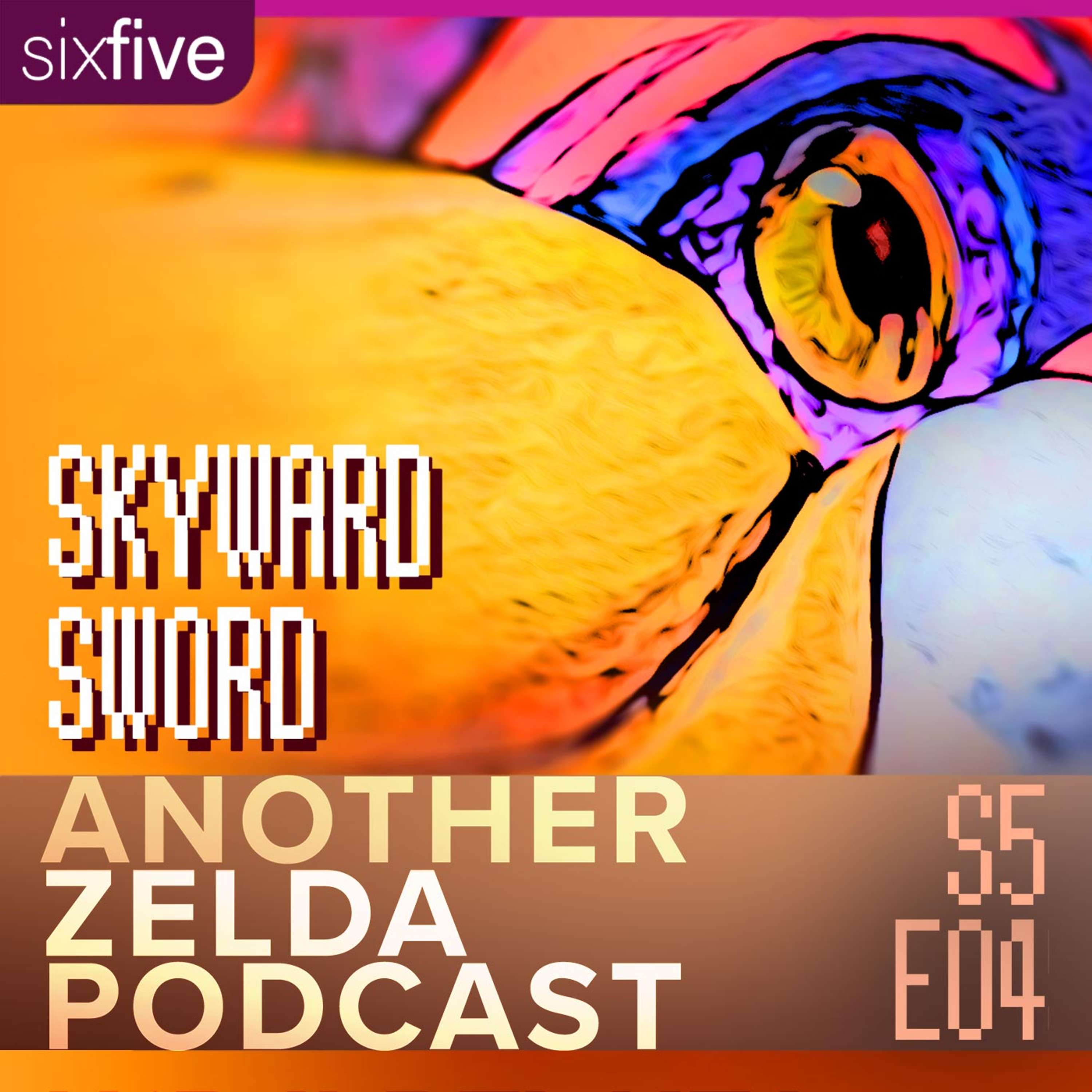 cover of episode S5 EP04 | Skyward Sword