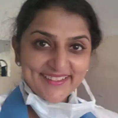 Dr Sarika Verma AAP