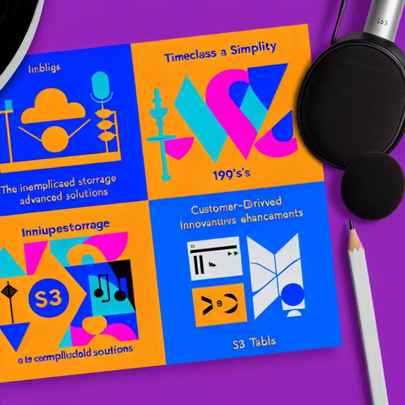 Celebrating 19 Years of Amazon S3: From Simple Storage to Sophisticated Solutions