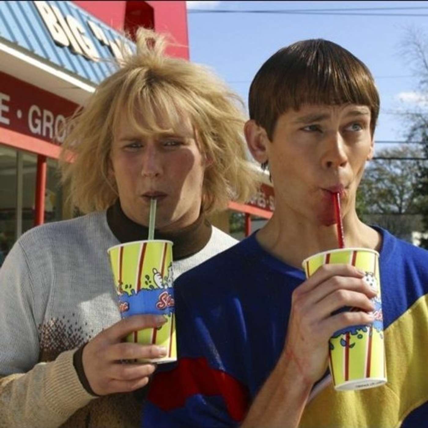 Dumb and Dumberer: When Harry Met Lloyd (w/ Sean Bysom)